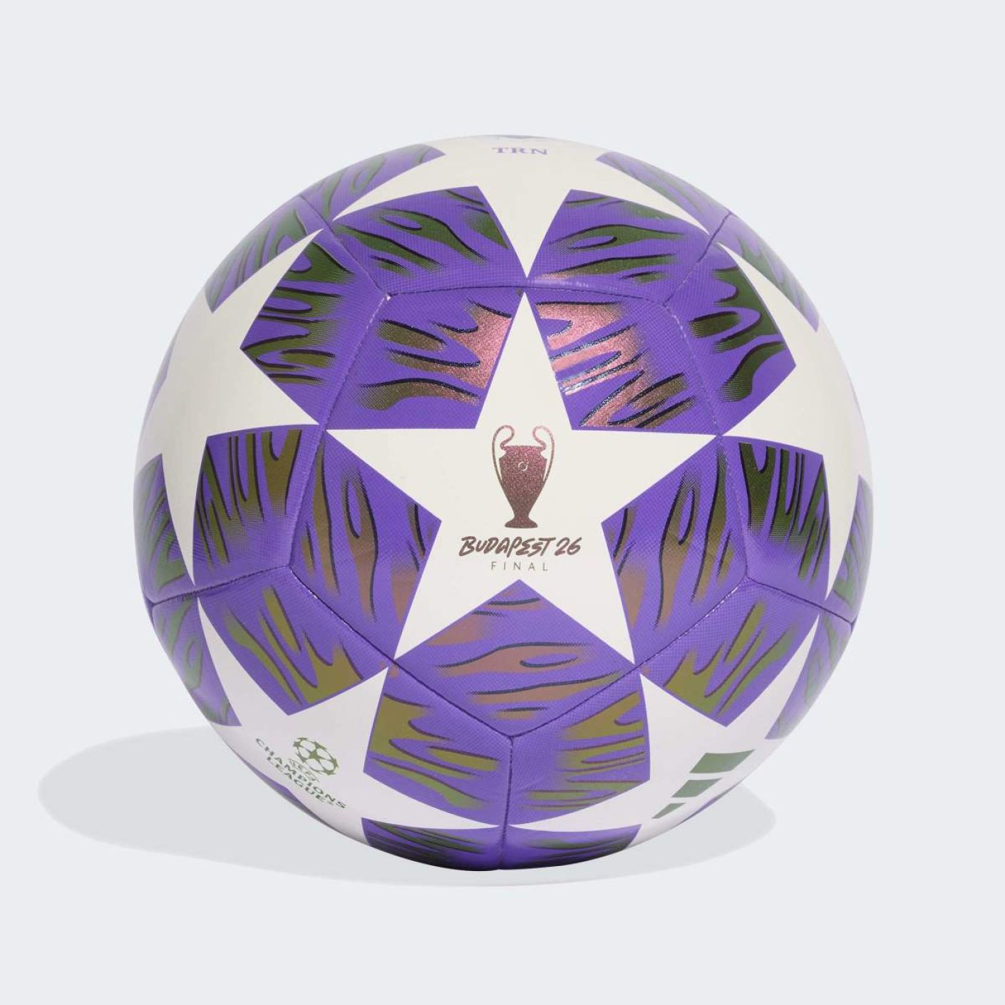Adidas Pallone training Final UEFA Champions League panton/white 