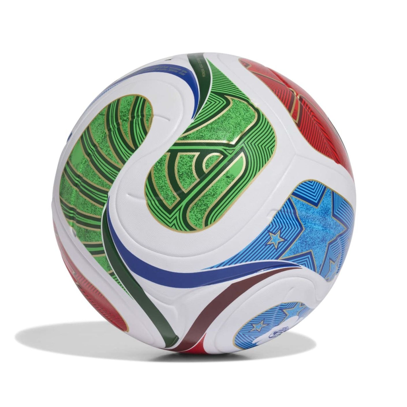 Adidas Pallone League FIFA World Cup 26 white/royblu/solblu