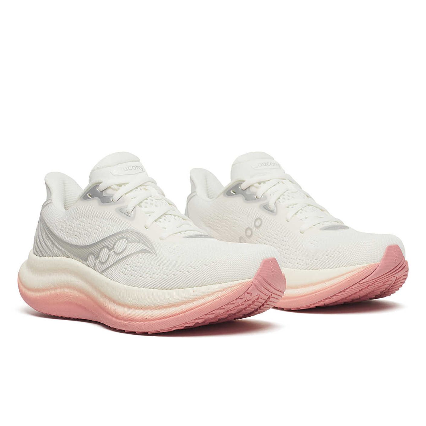 Saucony Triumph 23 Ivory/Mauve da Donna