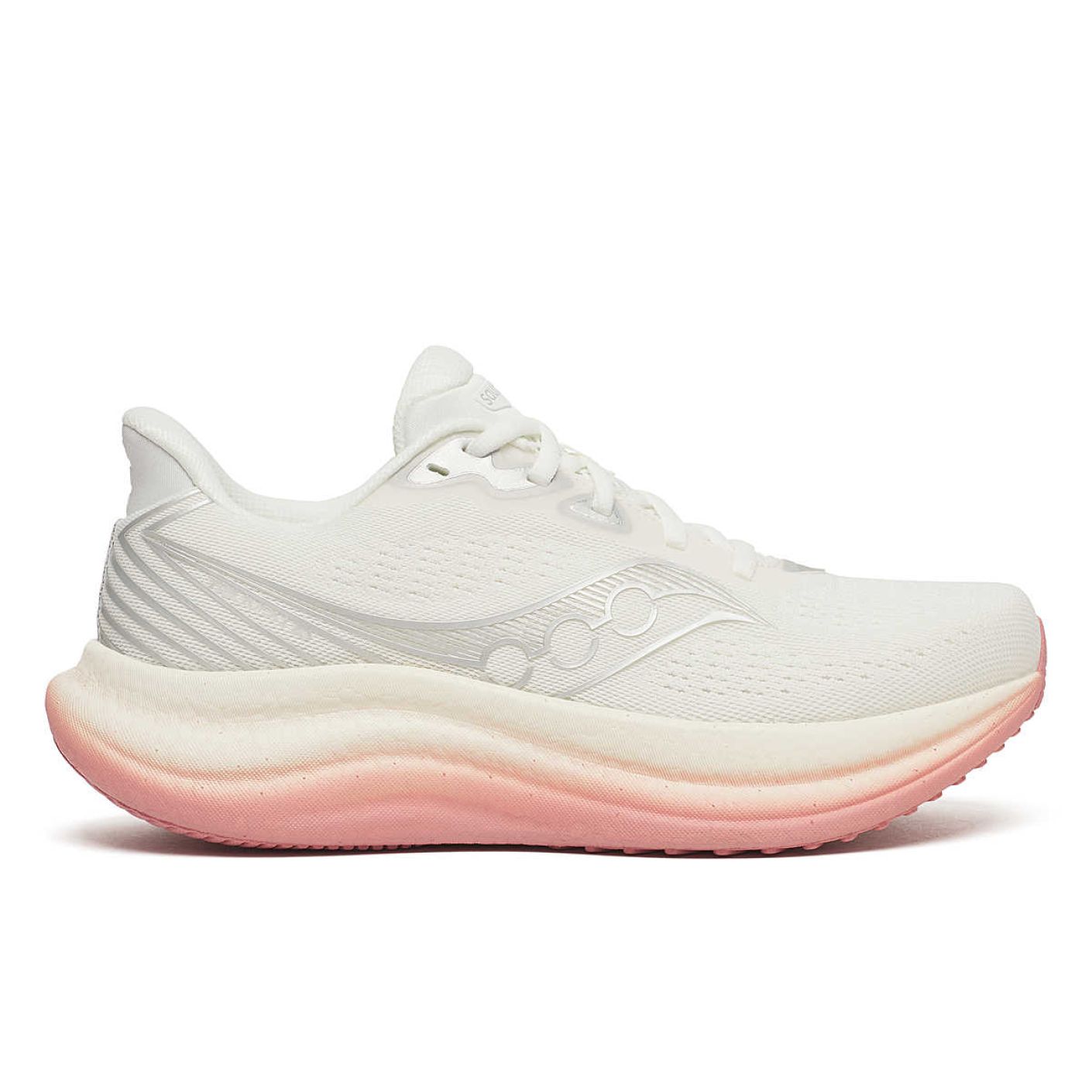 Saucony Triumph 23 Ivory/Mauve da Donna