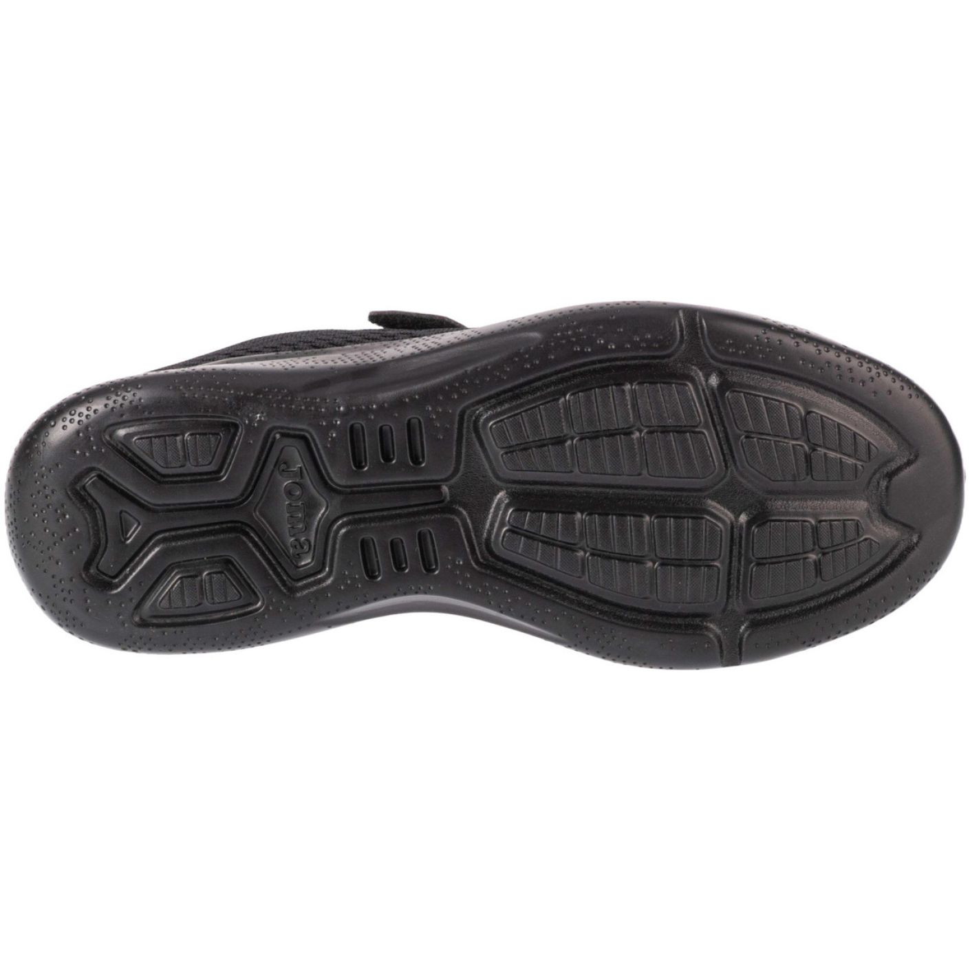 Joma Corinto 2421 con strappi Black da Uomo