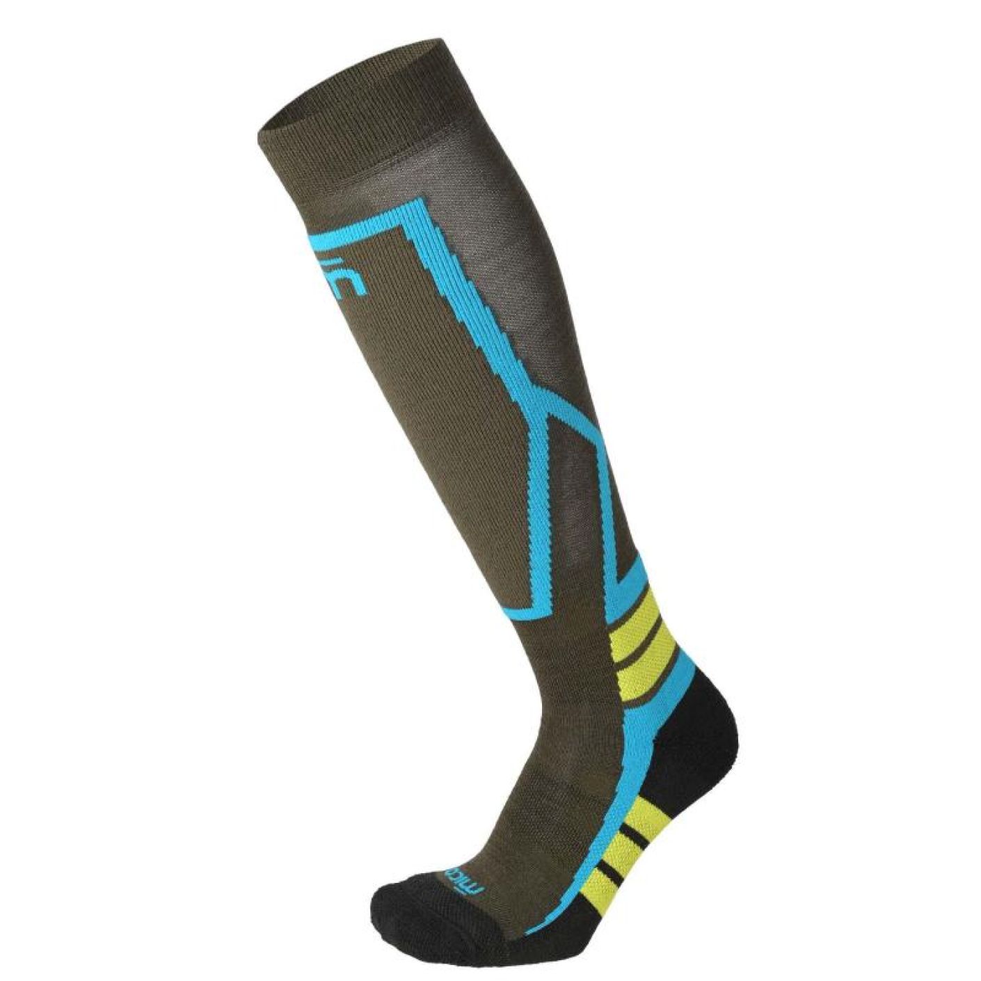 Mico Calza Ski Kid Medium Warm Control