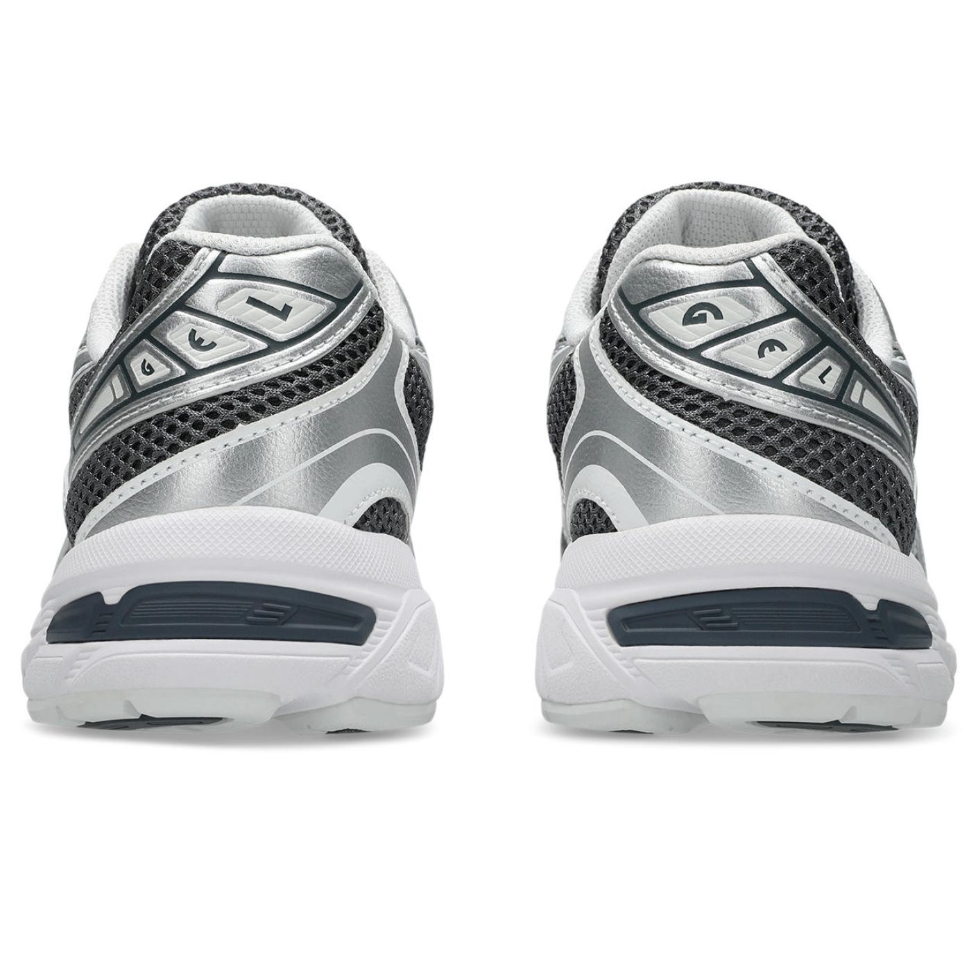 Asics Gel 1130 GS Carrier Grey/Pure Silver da Ragazzi