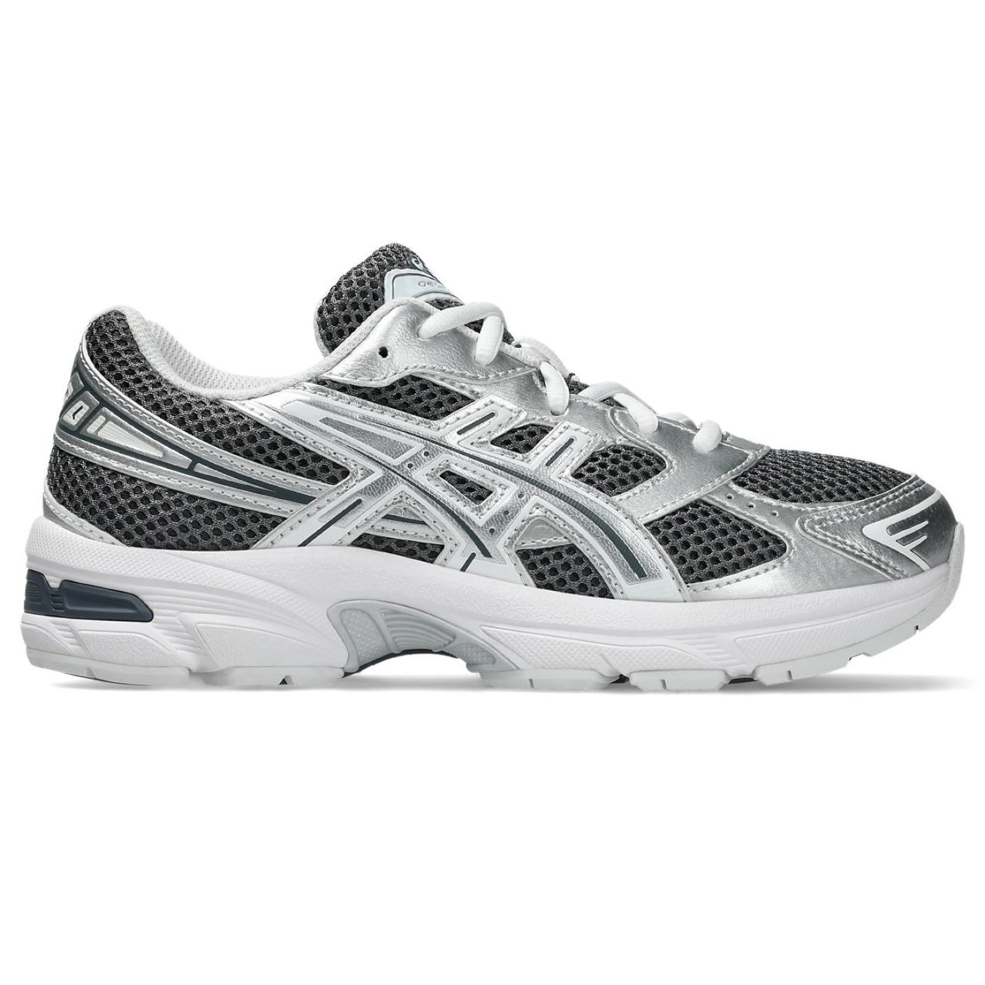 Asics Gel 1130 GS Carrier Grey/Pure Silver da Ragazzi