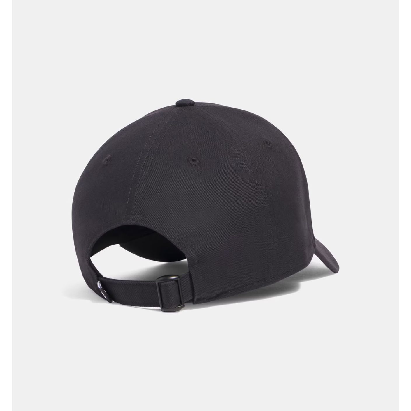 Under Armour Cappello Essential Low Metal ADJ Black/Silver