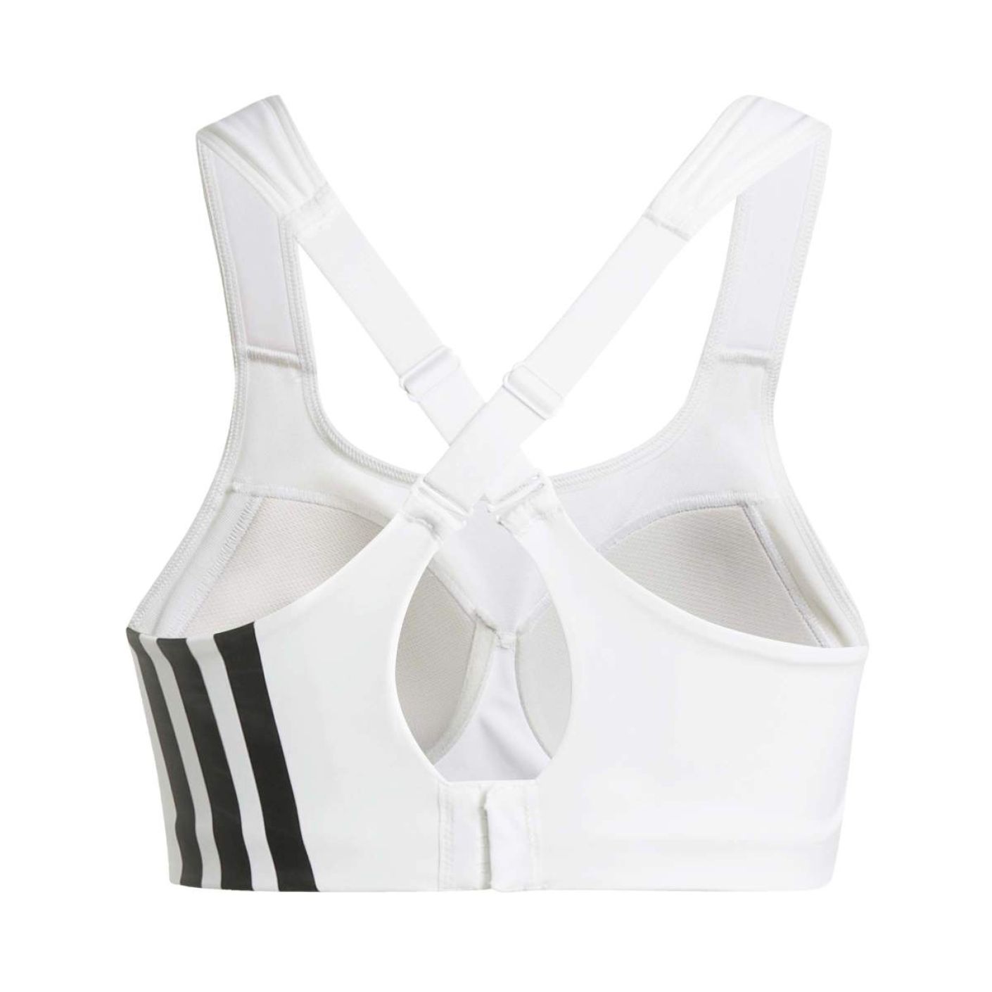 Adidas Bra TLRD Impact high support White for Women