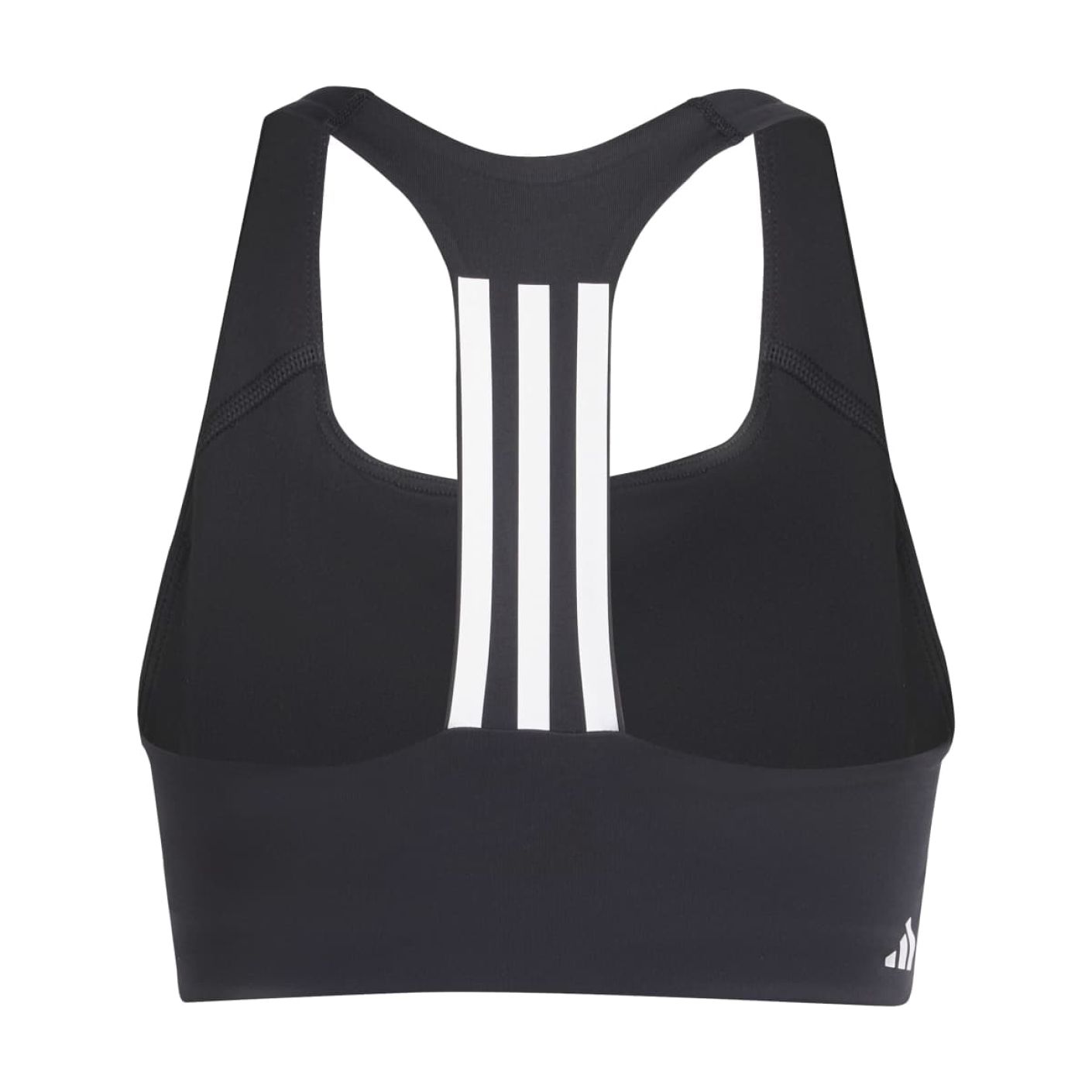 Adidas Bra Powerimpact Training medium support Schwarz für Damen