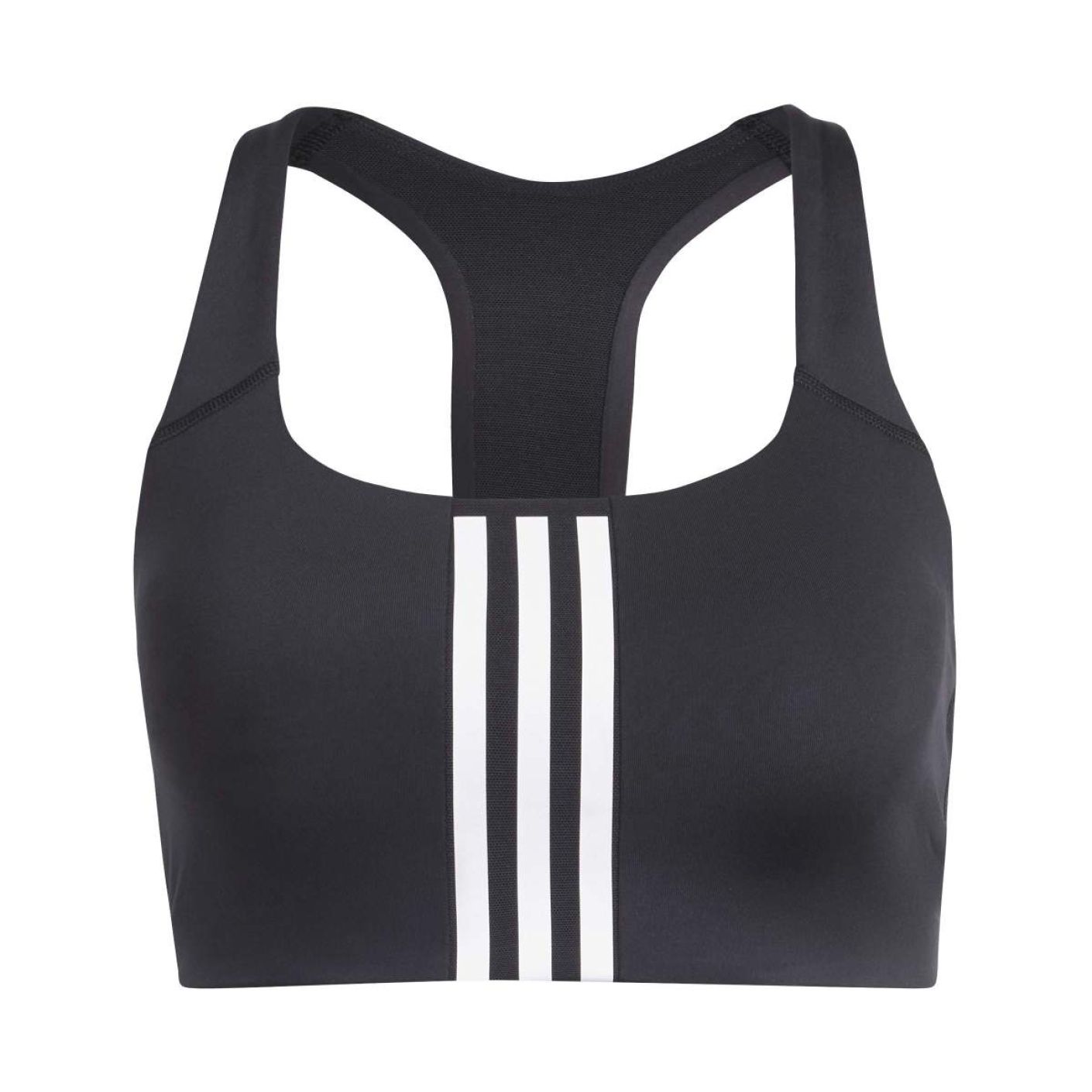 Adidas Bra Powerimpact Training medium support Black for Women