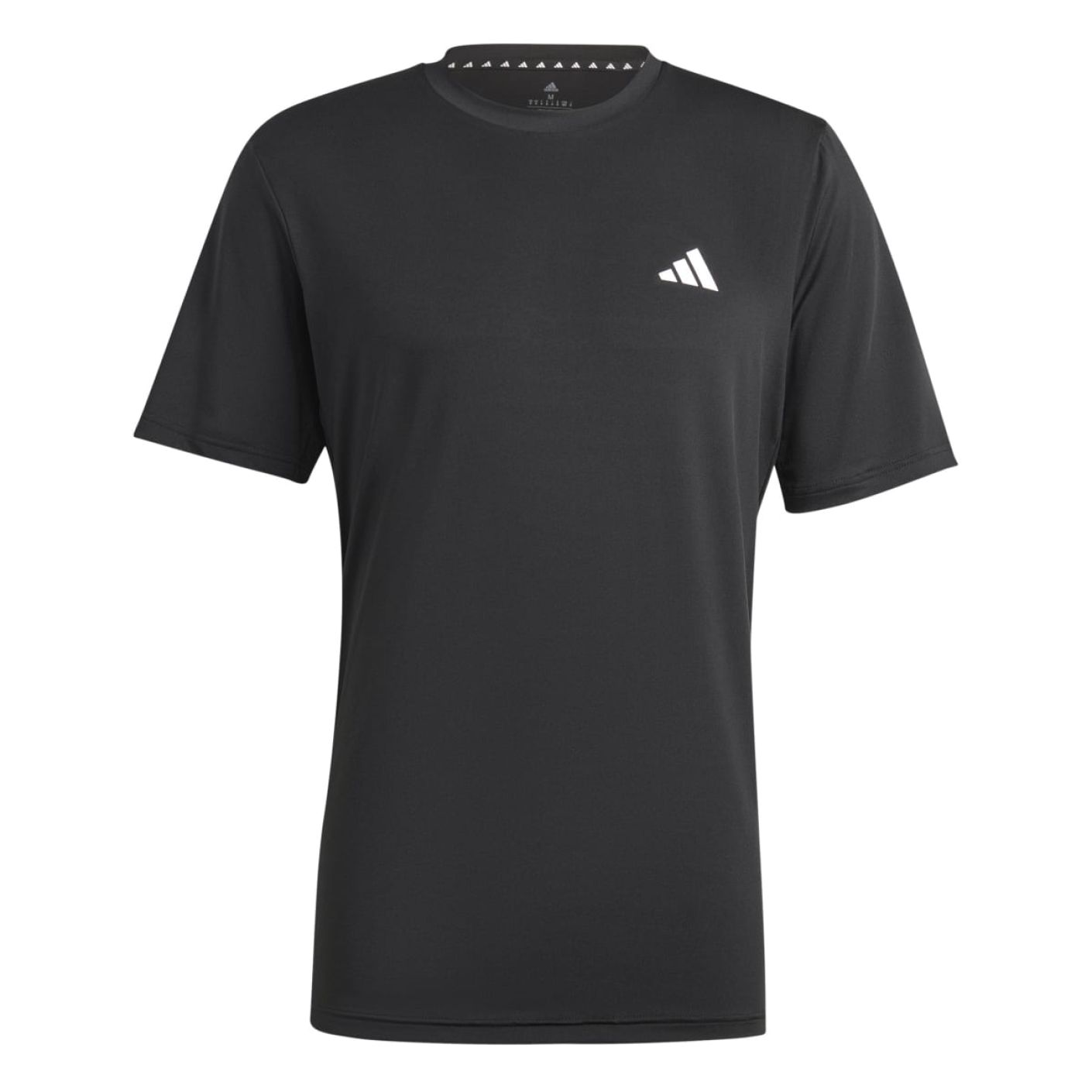 Adidas T-Shirt Train Essential Stretch Black for Men