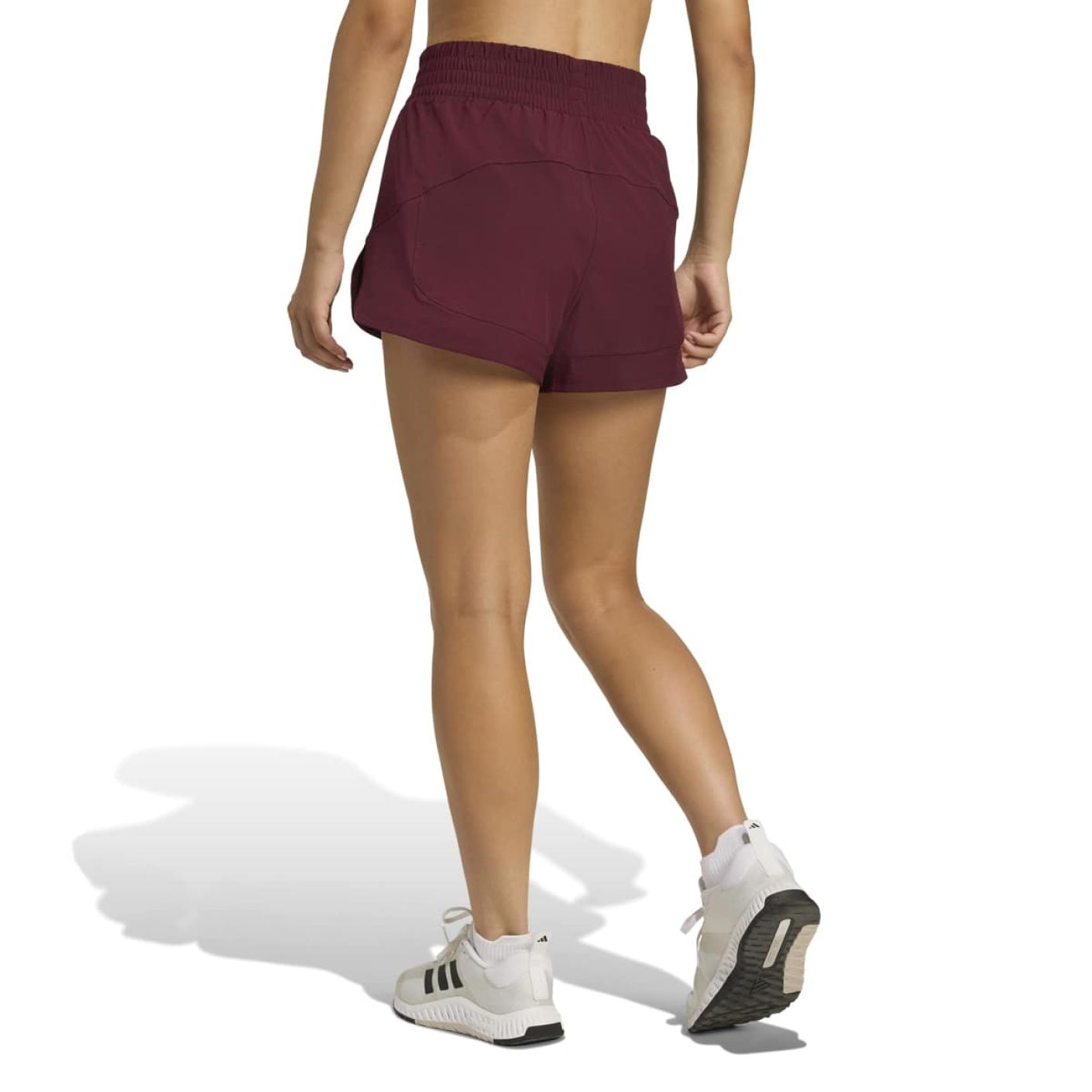 Adidas Women's Racer Pacer Woven Shorts