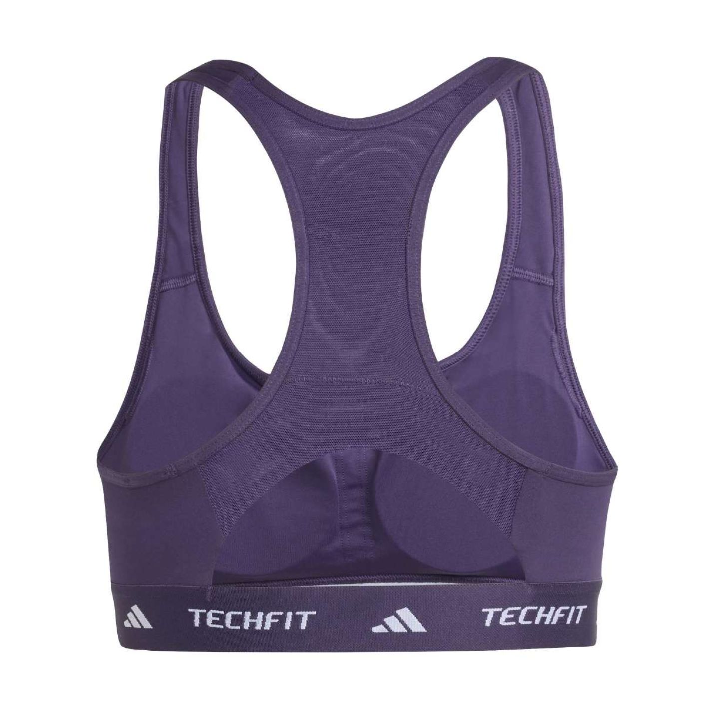 Adidas Bra Techfit Lila Damen