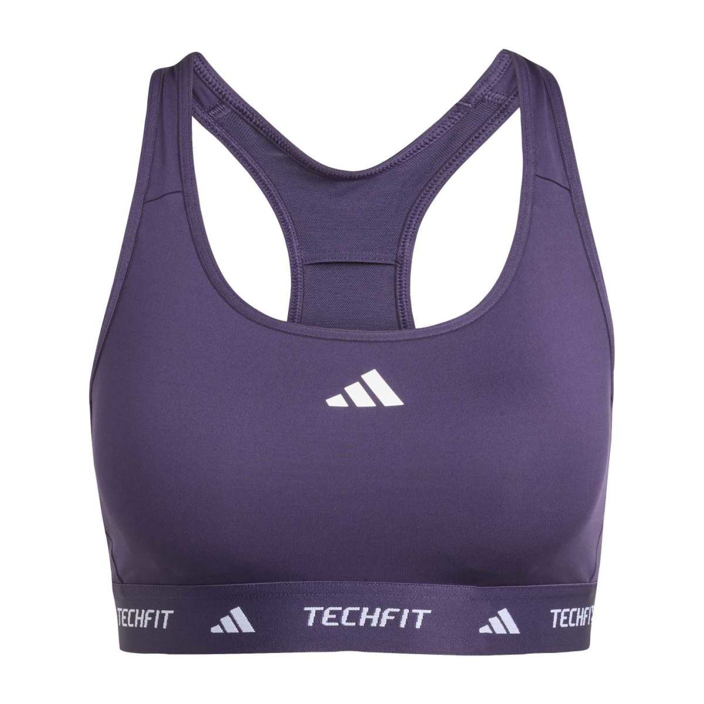 Adidas Bra Techfit Viola da Donna