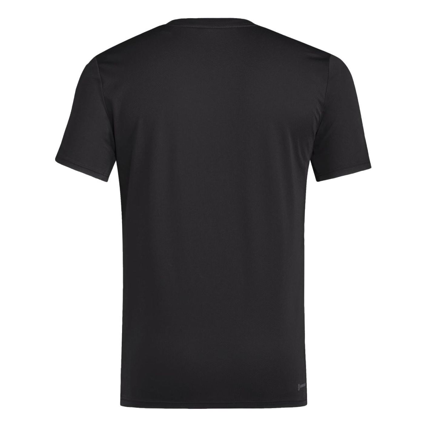 Adidas T-Shirt Train Essentials 3-Stripes Schwarz für Herren