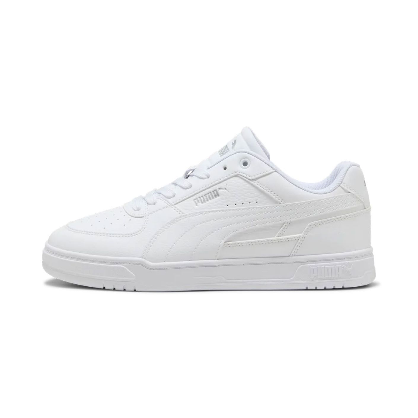 Puma Caven III White/Silver Men's