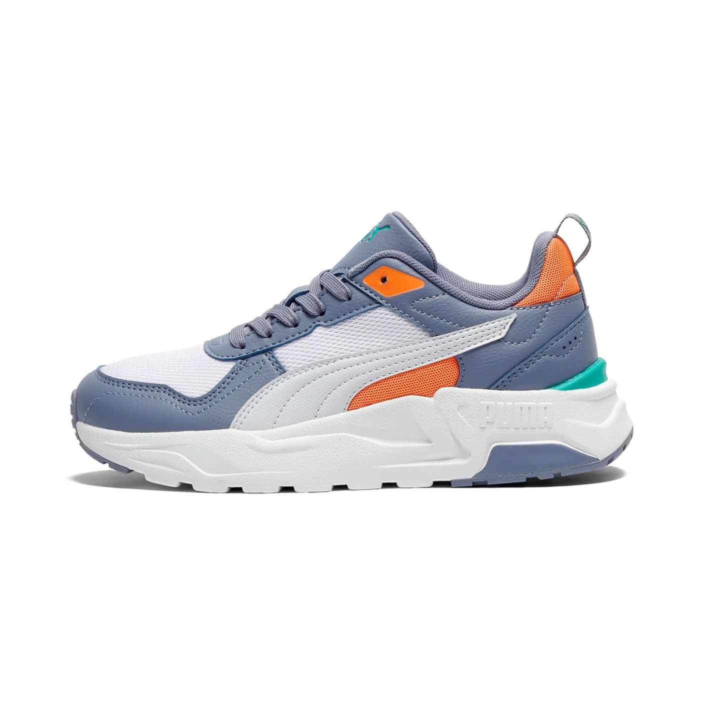 Puma Trinity 2 Lite AC+PS White/Silver Mist/Gray Sky
