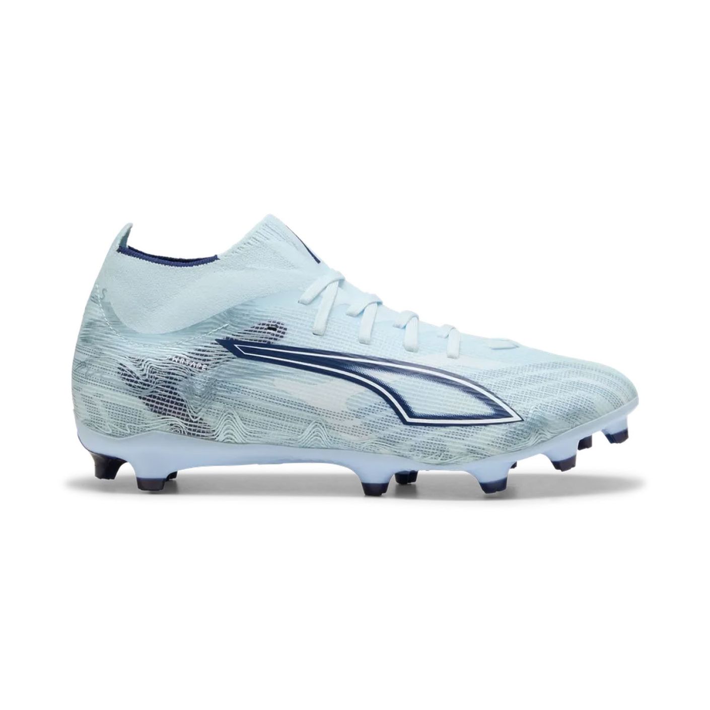 Puma Ultra 6 Match+ FG/AG Blue/White/Blue Jewel Men's