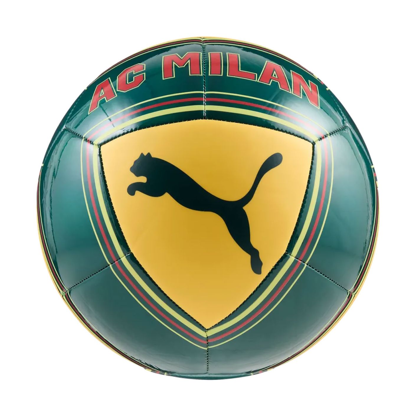 Puma Pallone ACM Culture Ball Verde