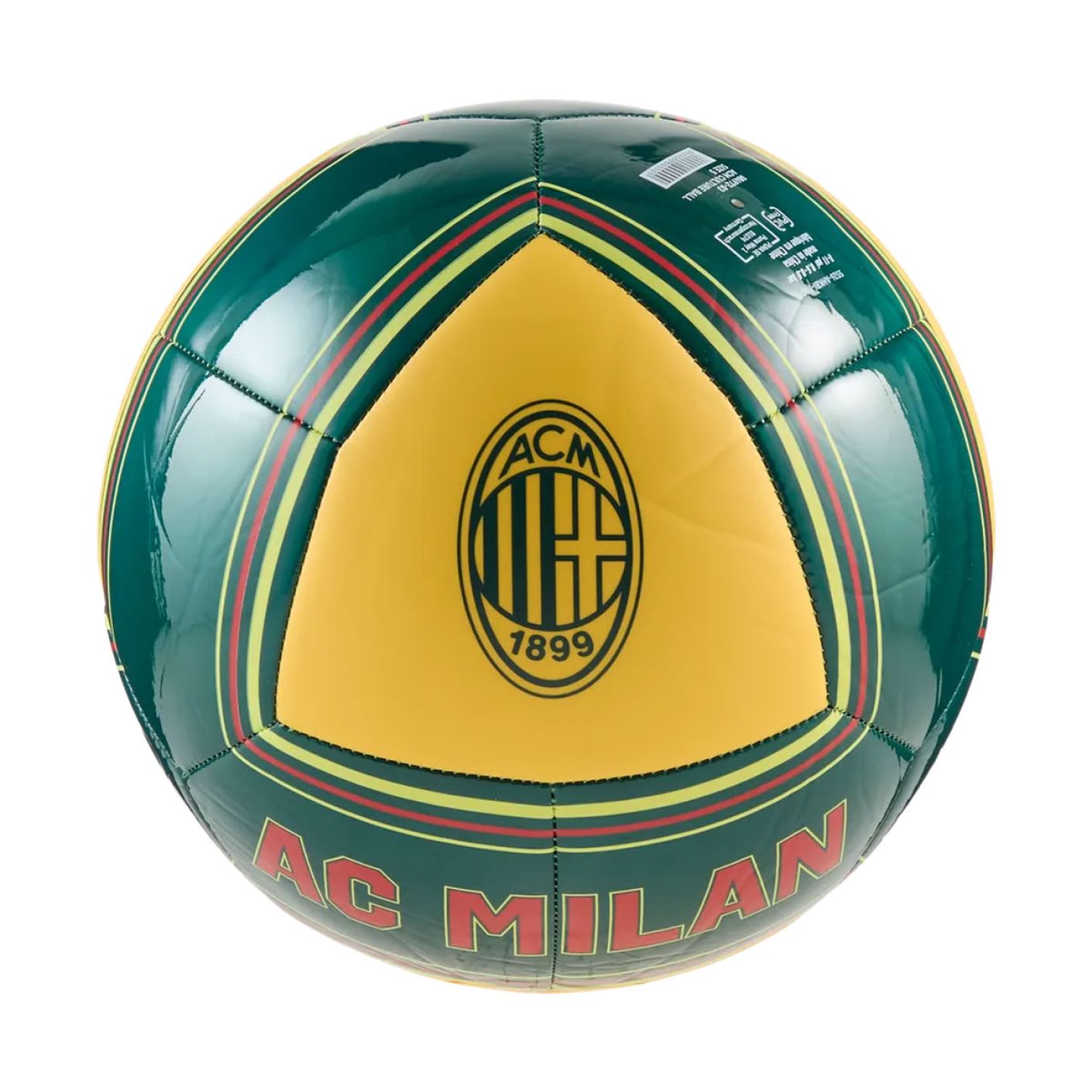 Puma Pallone ACM Culture Ball Verde