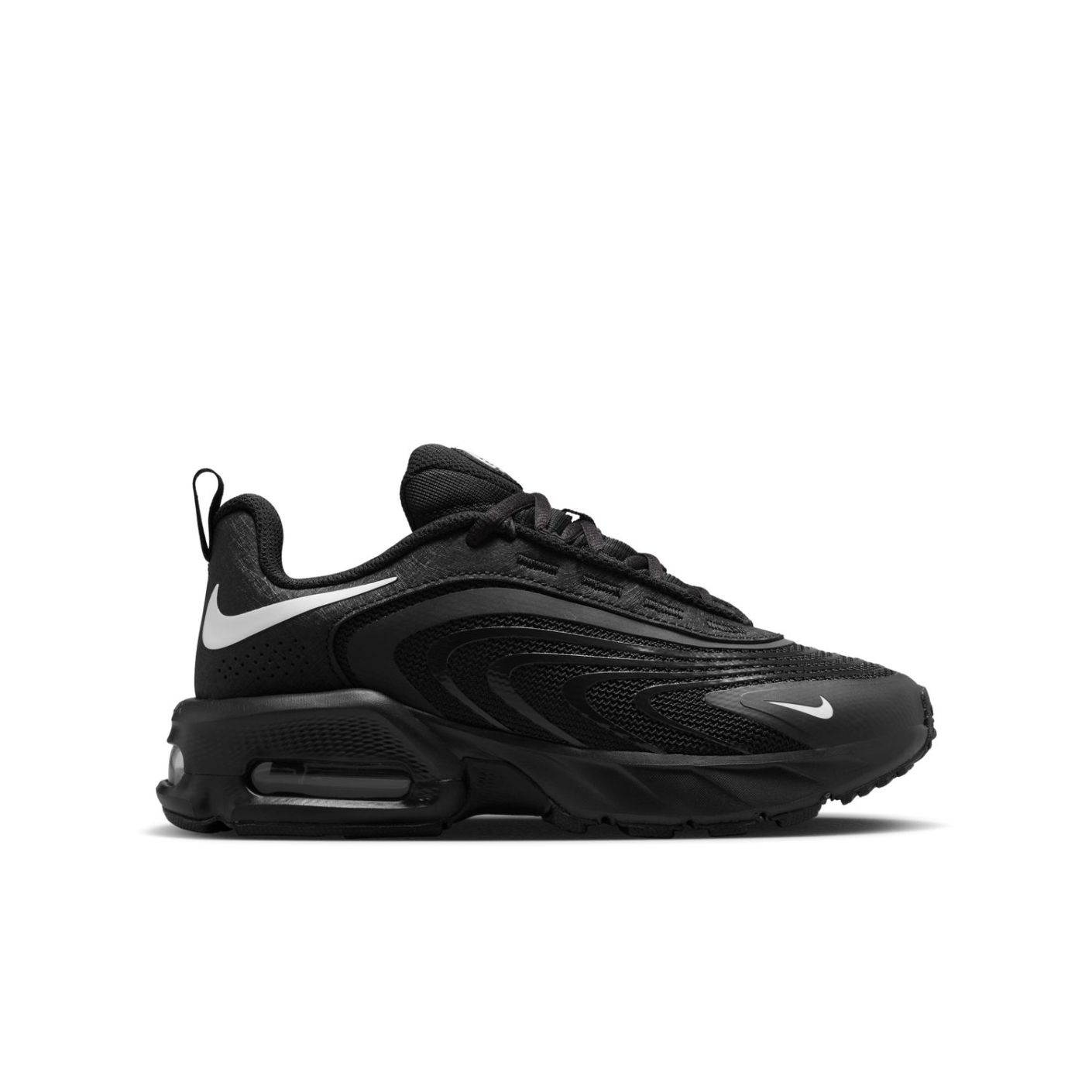Nike Air Max Fire Black/White for Kids