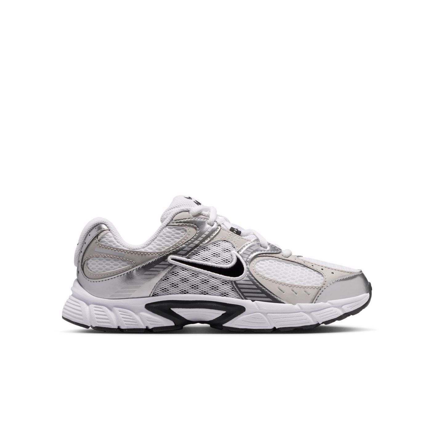 Nike V5 RNR GS White/Black/Vast Grey/College Grey da Ragazzi