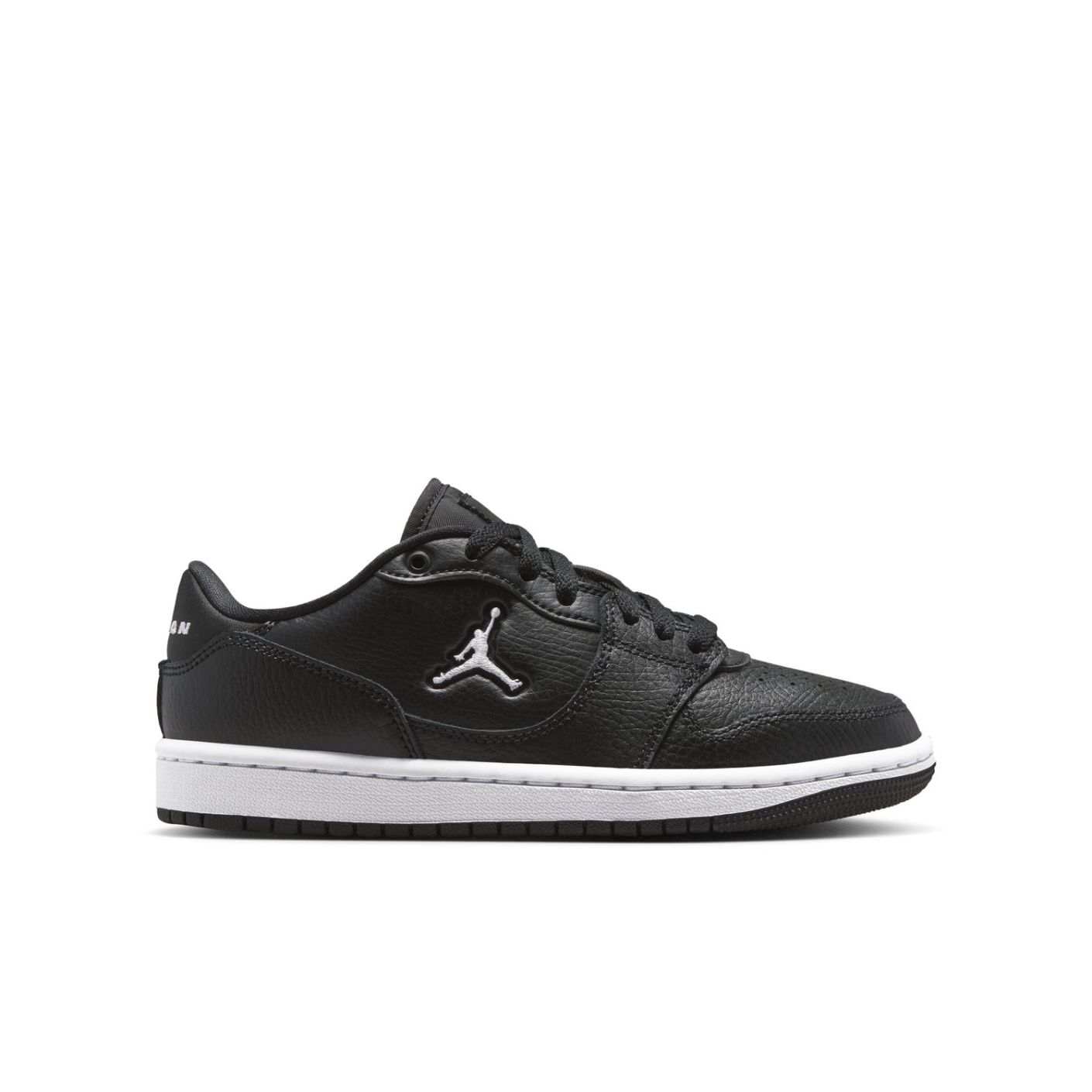 Nike Access Court Low Black/White for Kids