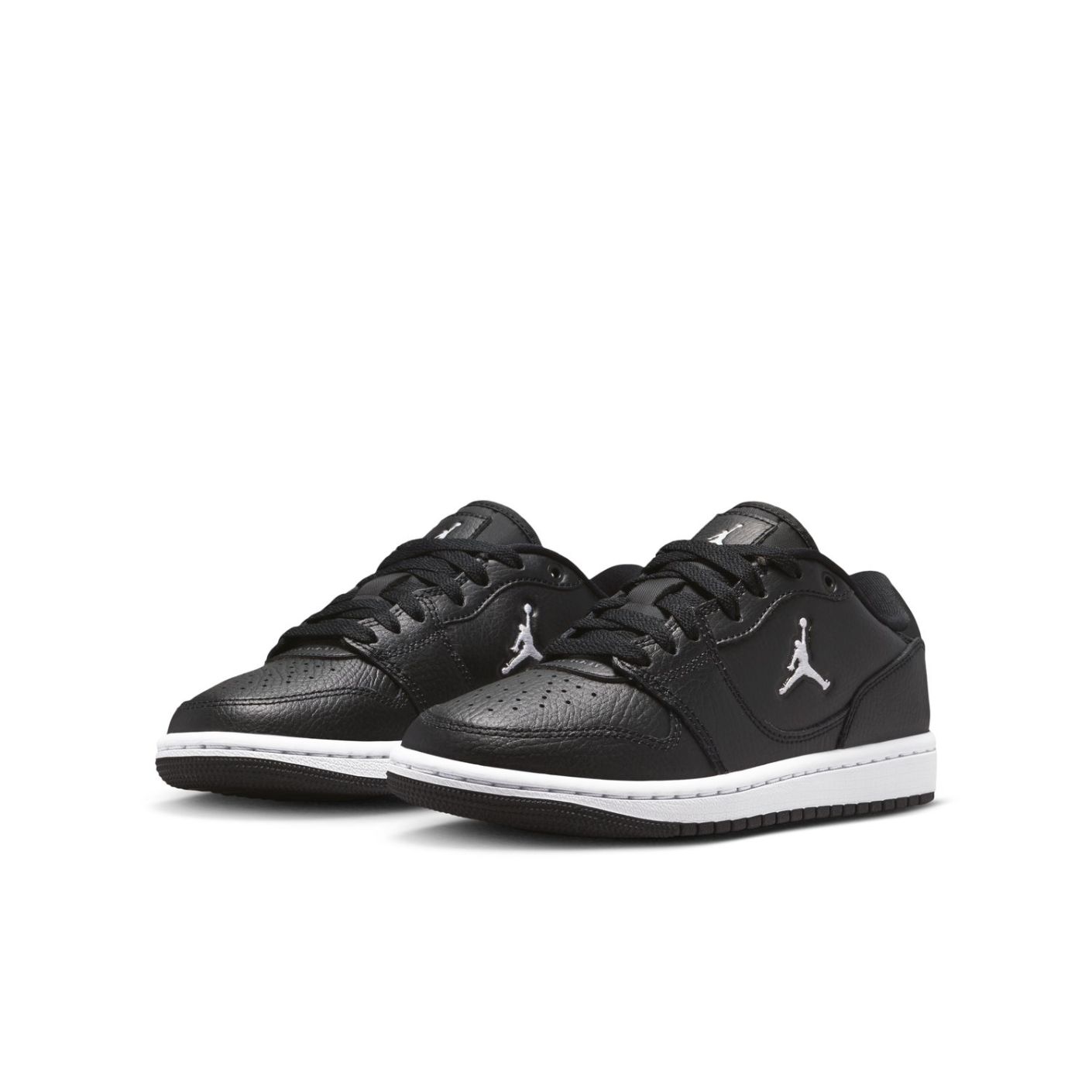 Nike Access Court Low Black/White da Ragazzi