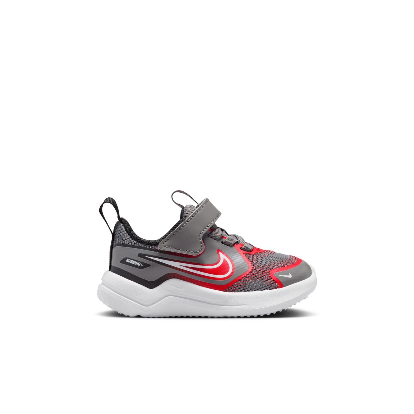 Nike Cosmic Runner Pencil Point/White/Crimson Black for Kids