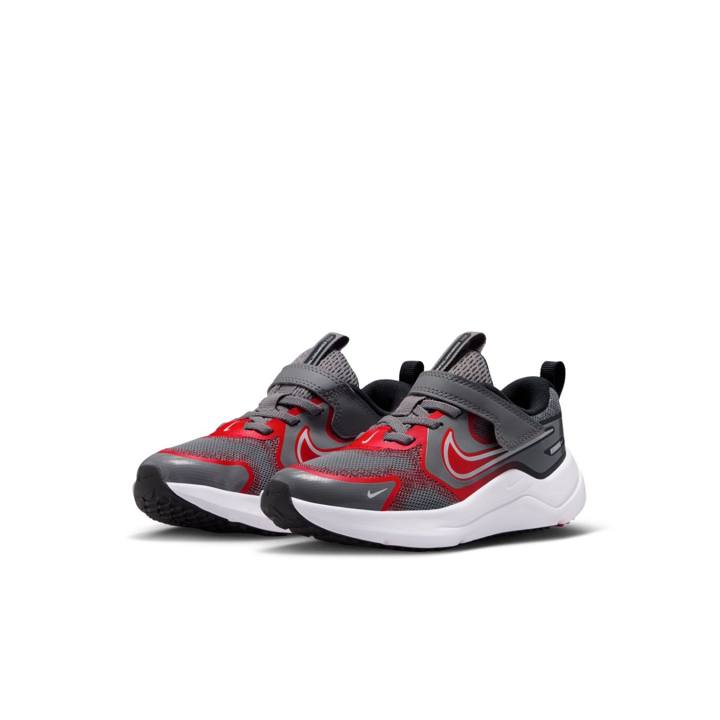 Nike Cosmic Runner PSV Pencil Point/White/Crimson Black for Kids