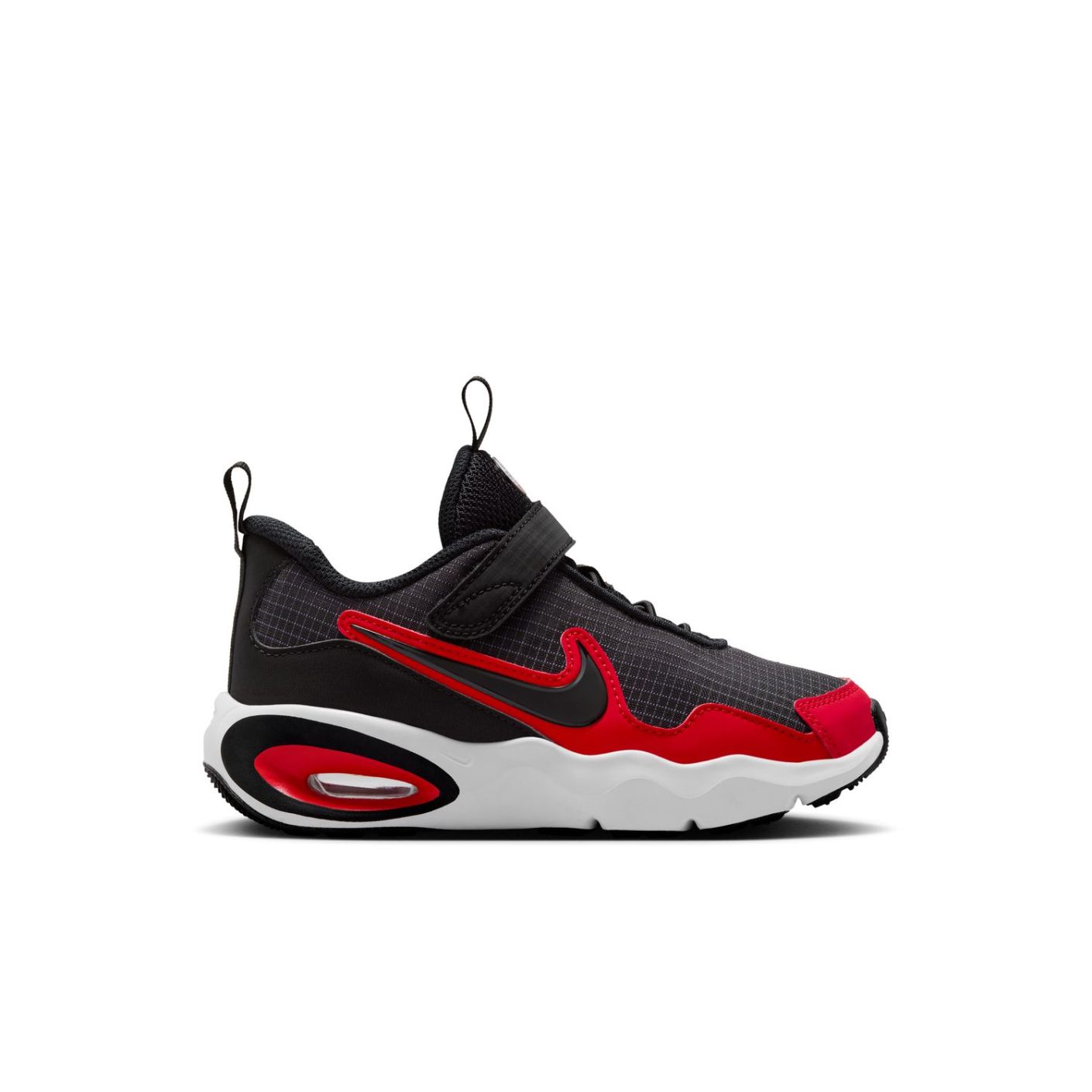 Nike Air Max Nova PS Anthracite/Black-University Red for Kids