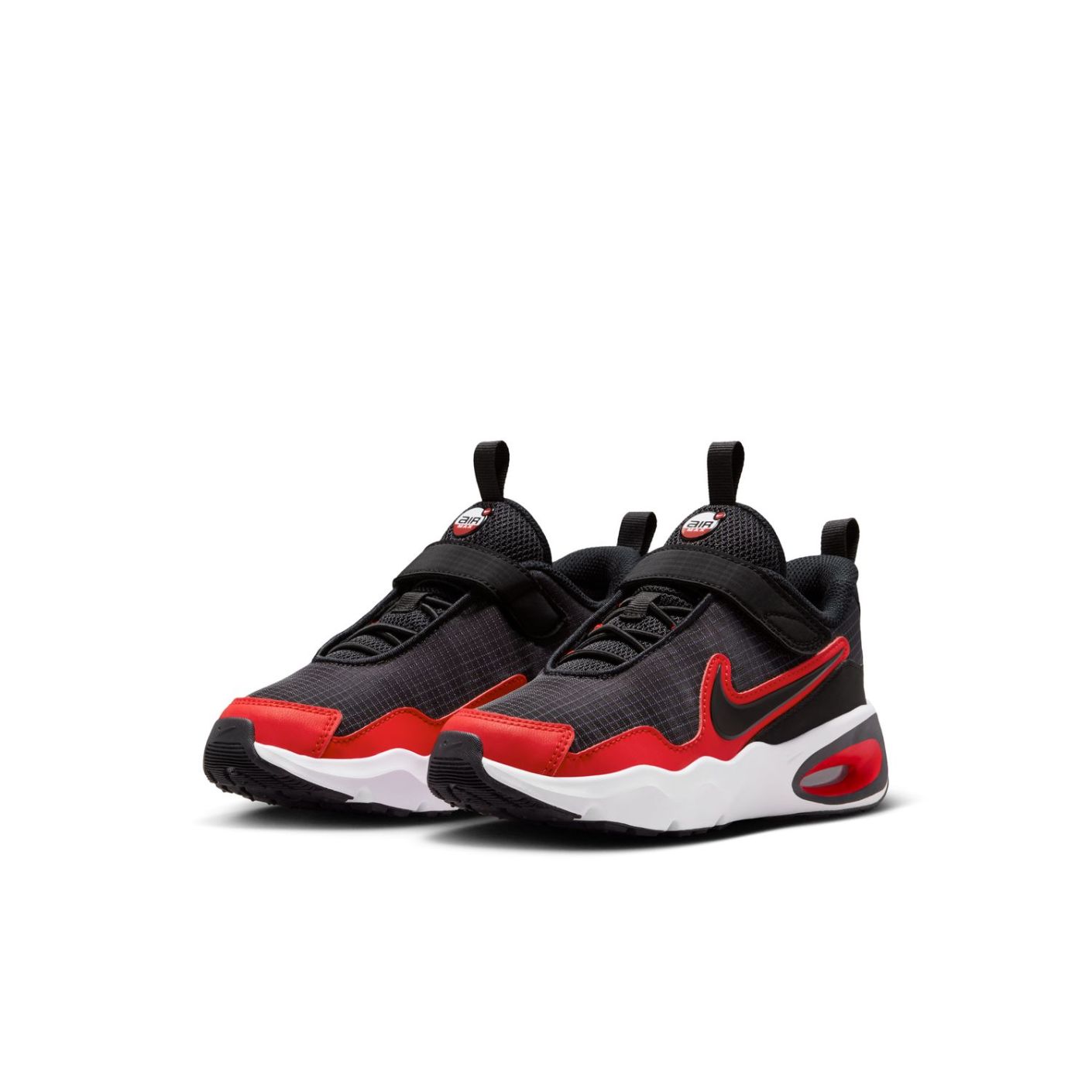Nike Air Max Nova PS Anthracite/Black-University Red for Kids