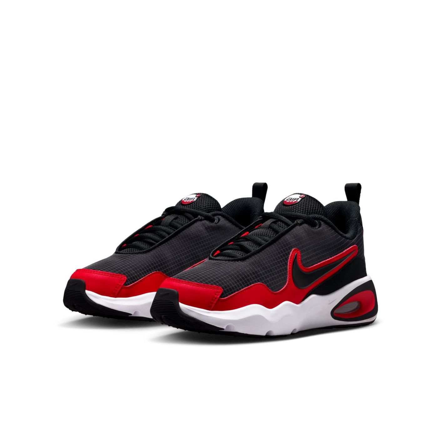 Nike Air Max Nova GS Anthrazit/Schwarz-Universitätsrot für Kinder