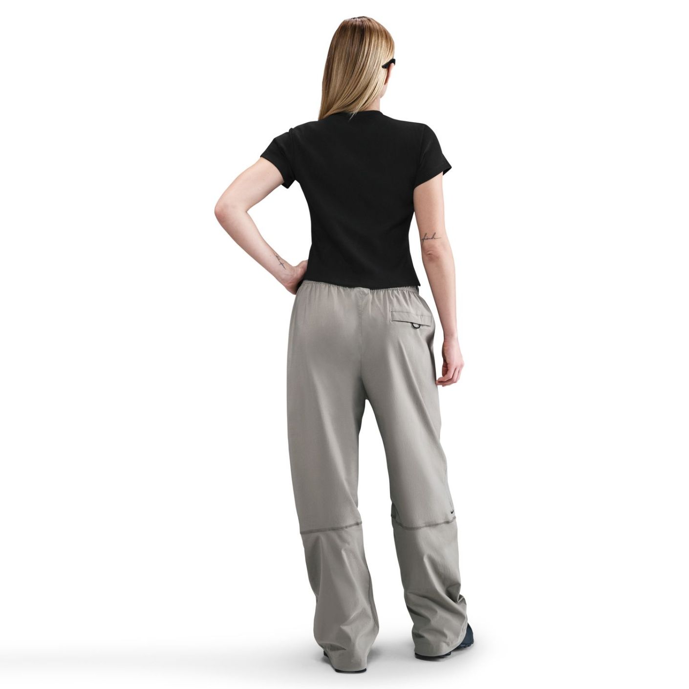 Nike T-Shirt Sportswear Black for Women