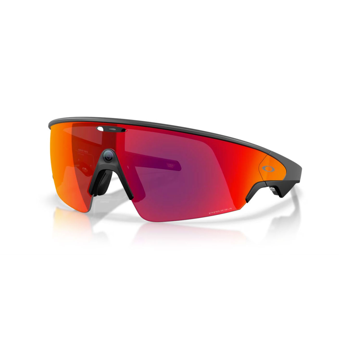 Oakley Occhiali Meta Vanguard Lente Prizm Road, Montatura Black