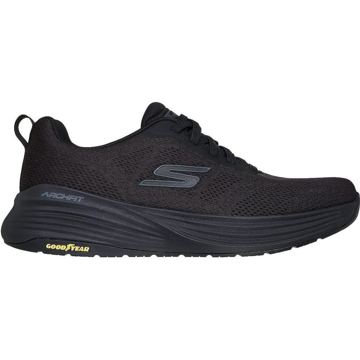 Skechers Go Walk Stability 2.0 Black da Uomo