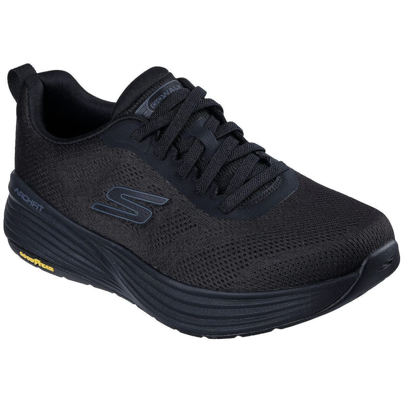 Skechers Go Walk Stability 2.0 Black da Uomo
