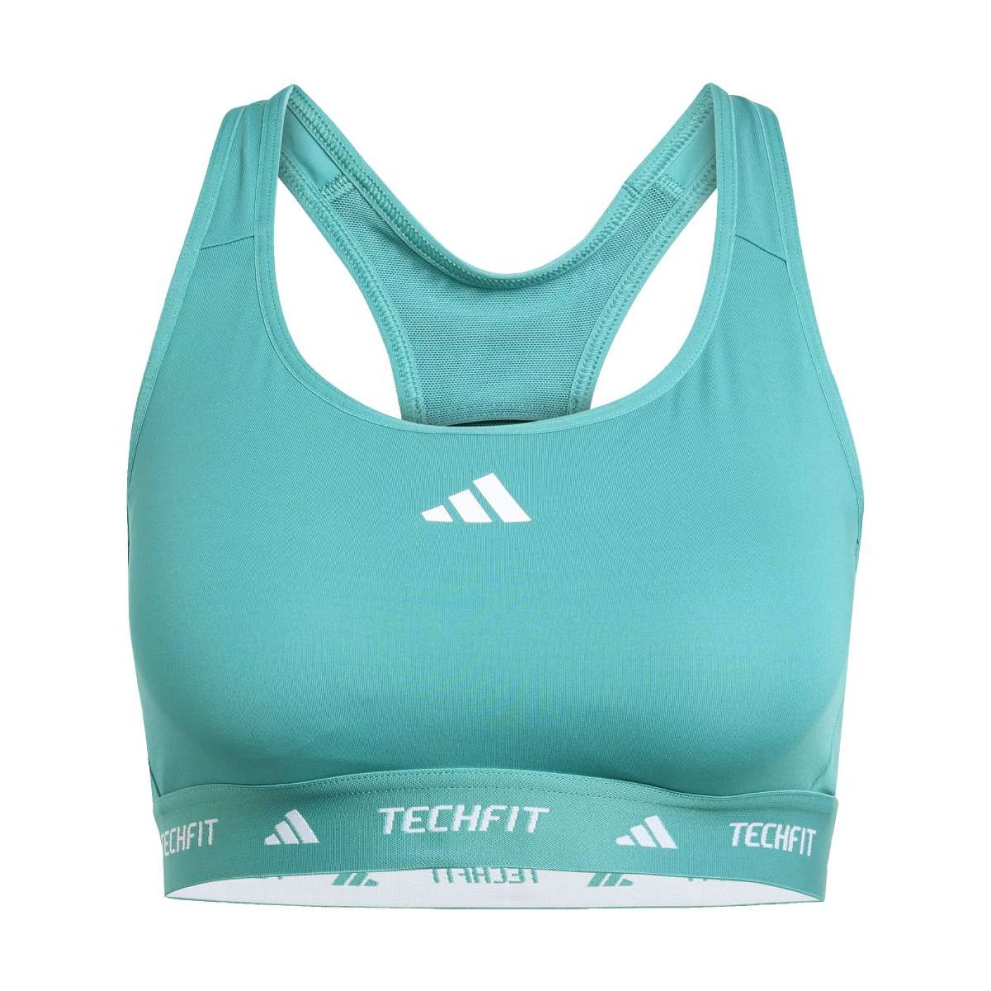 Adidas Bra TechFit Blau für Damen