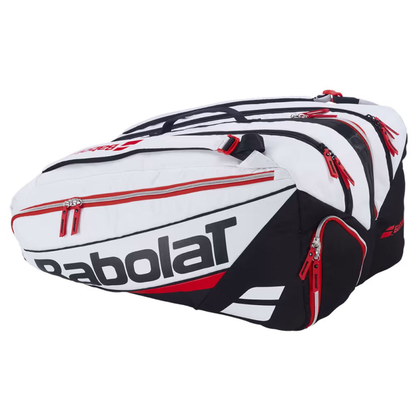 Babolat Borse Rh Pro Padel Technical Weiß/Schwarz/Rot