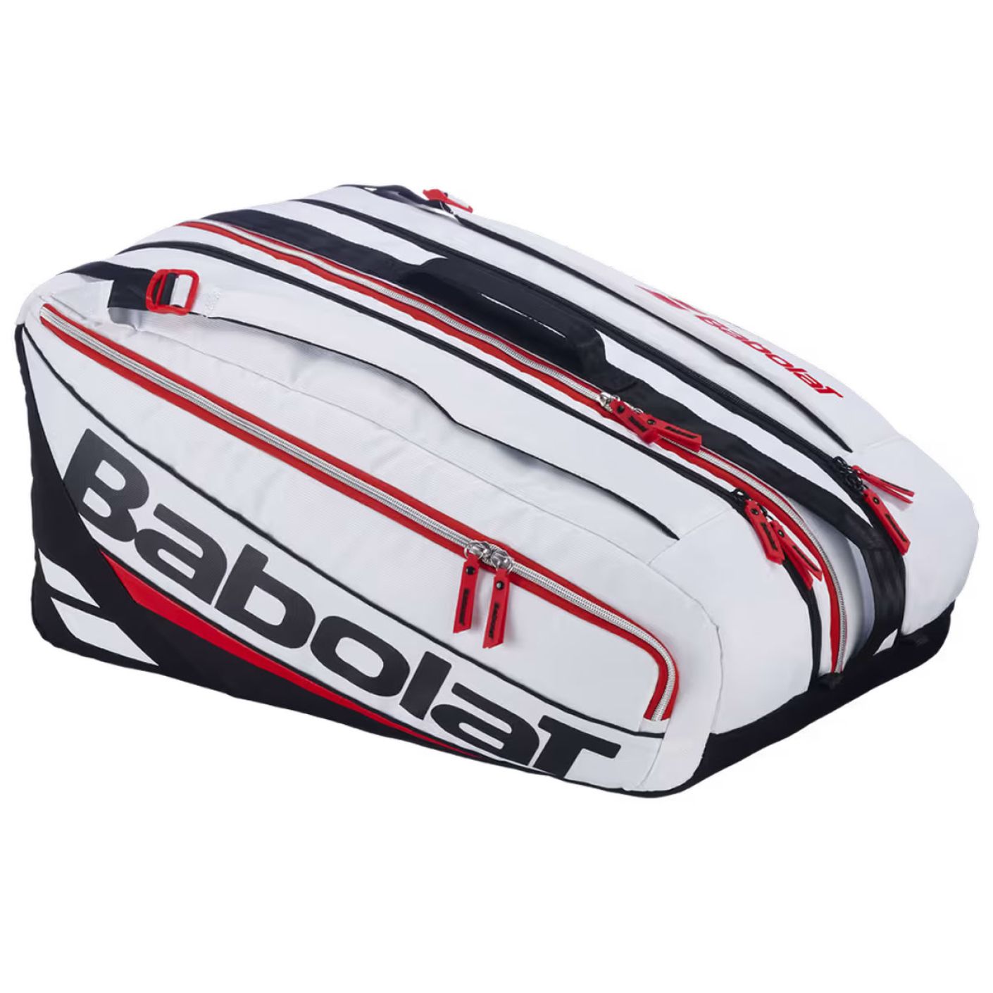 Babolat Borse Rh Pro Padel Technical Bianco/Nero/Rosso