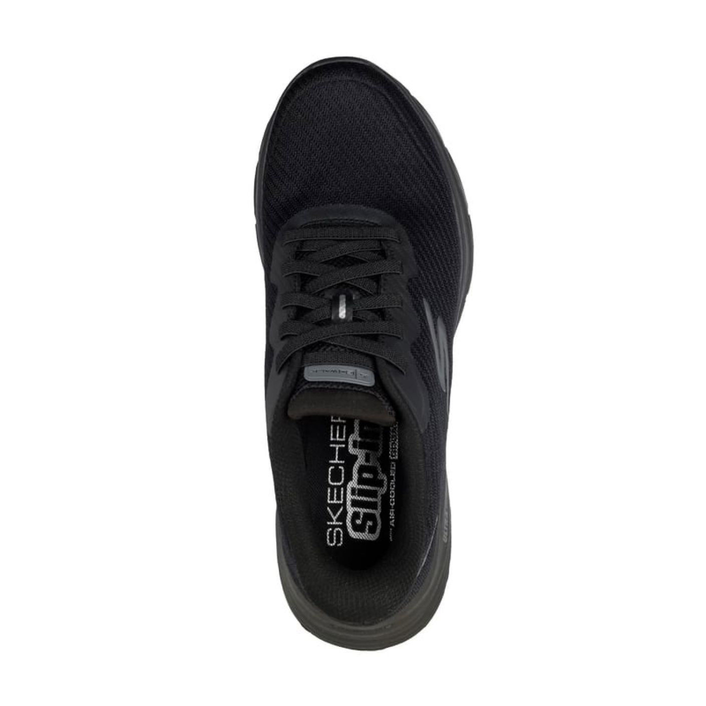 Skechers Slip-ins: Go Walk 8 Pate Black for Men