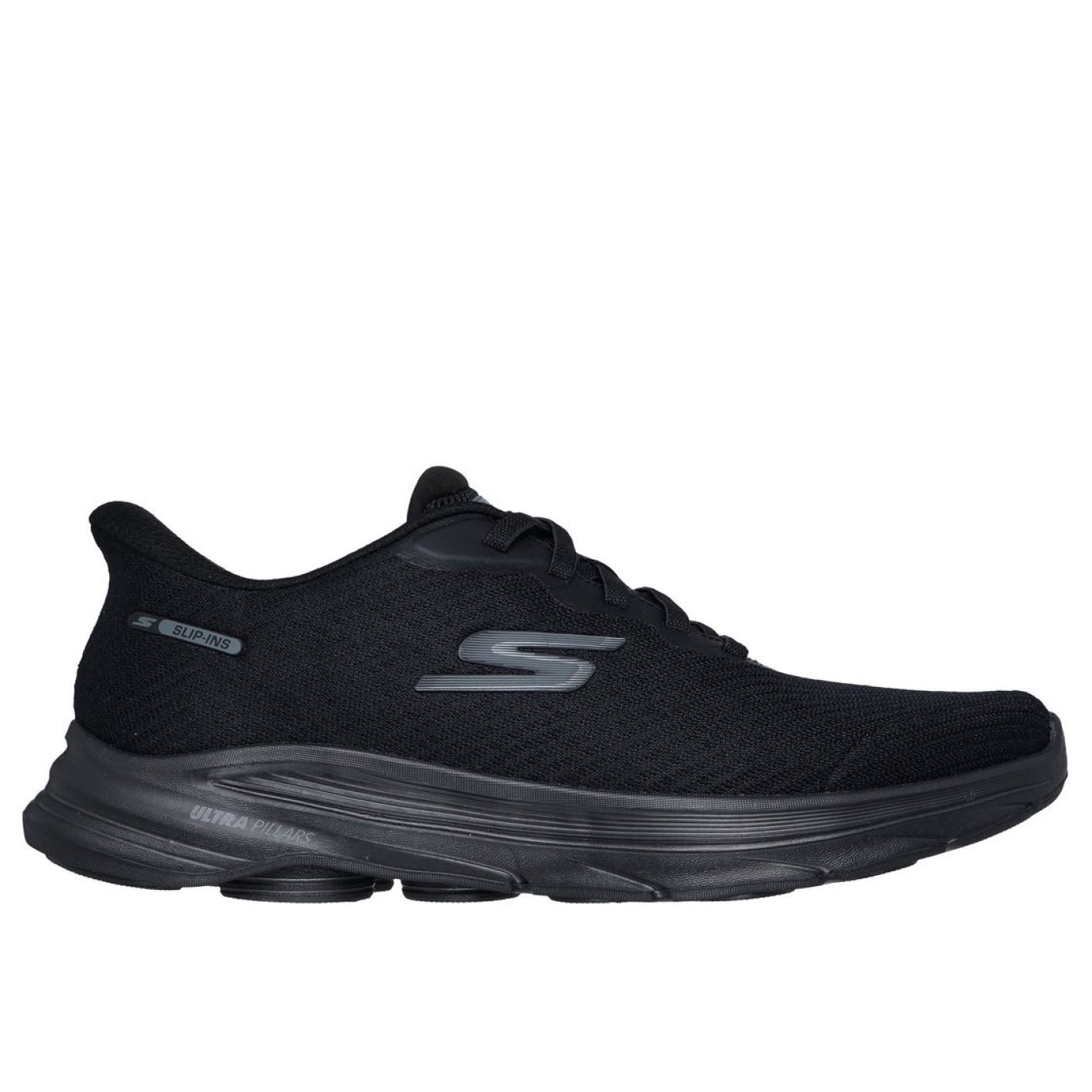 Skechers Slip-ins: Go Walk 8 Pate Black da Uomo