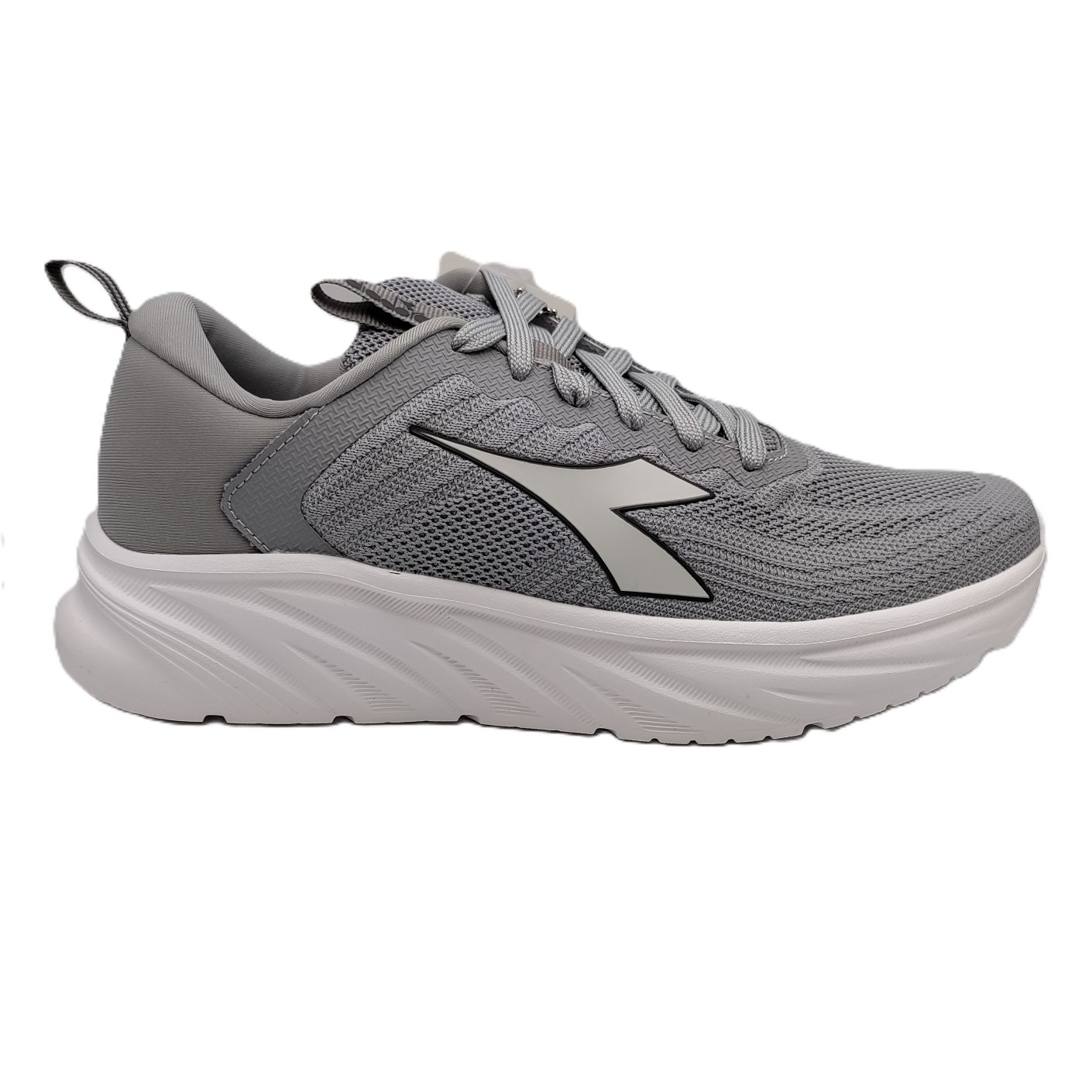 Diadora Piper Move Rain Gray da Uomo