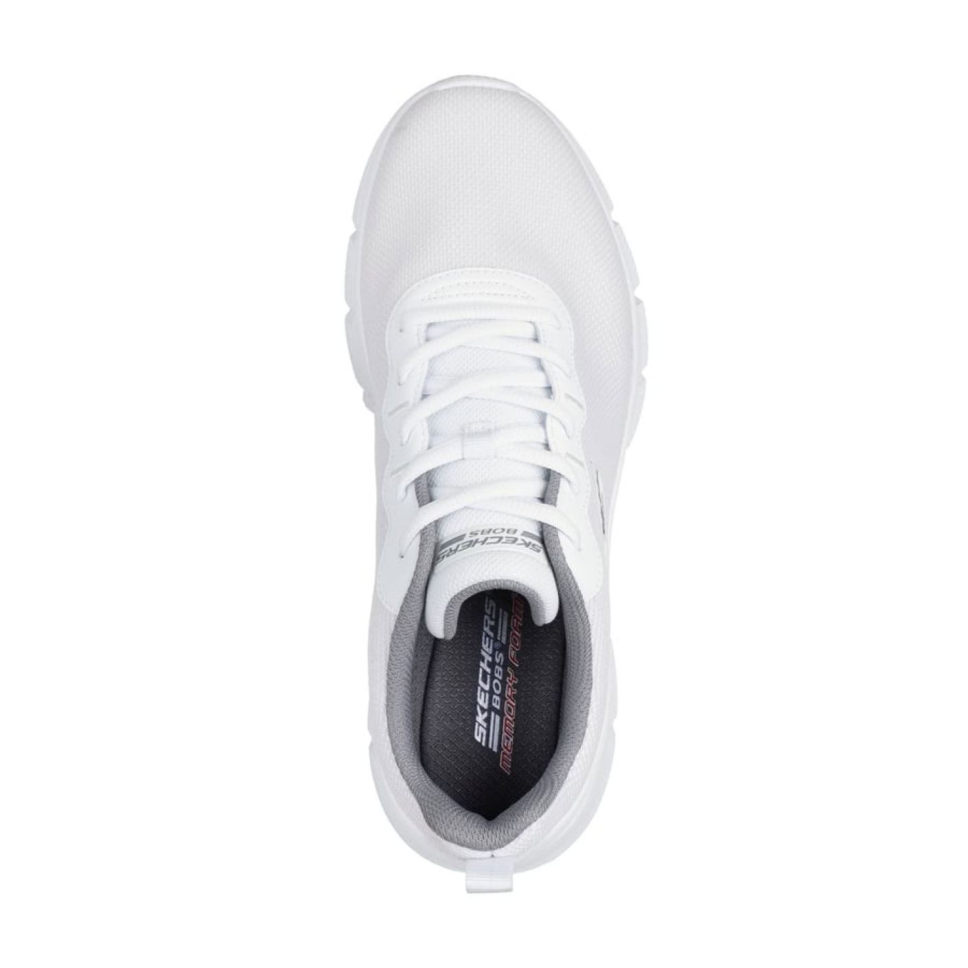 Skechers Bob Sport B Flex - Icy Edge White for Men