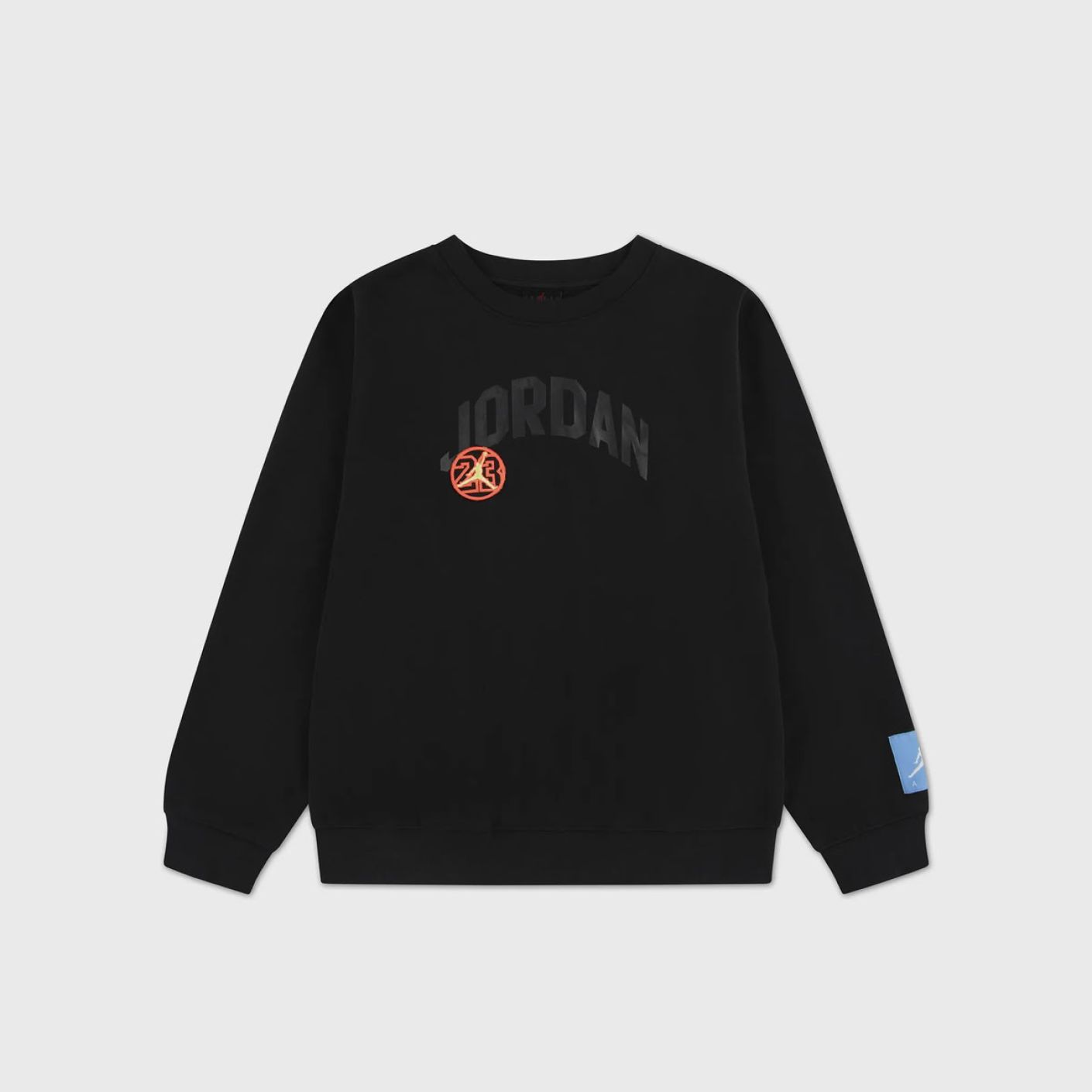 Nike Felpa Jordan MJ Dynasty Junior Nera