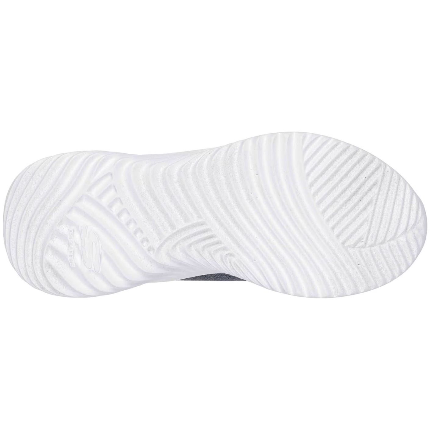 Skechers Bounder Brisk Burst Junior Grigio