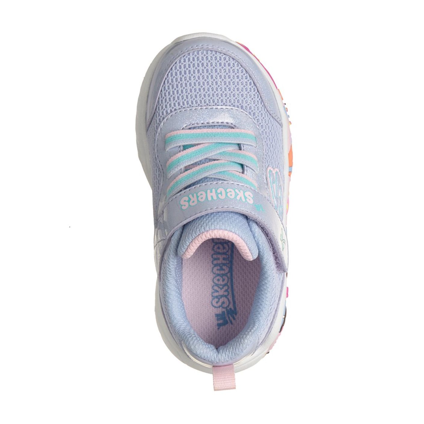 Skechers Play Scene - Fun Squad Girl's Shoe