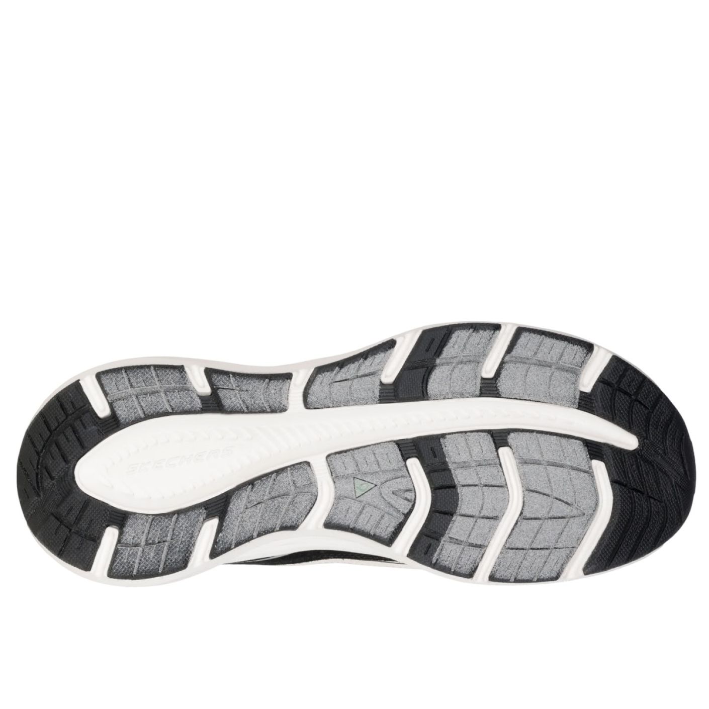 Skechers Edgeride - Cool Fusion Natural/Black da Donna