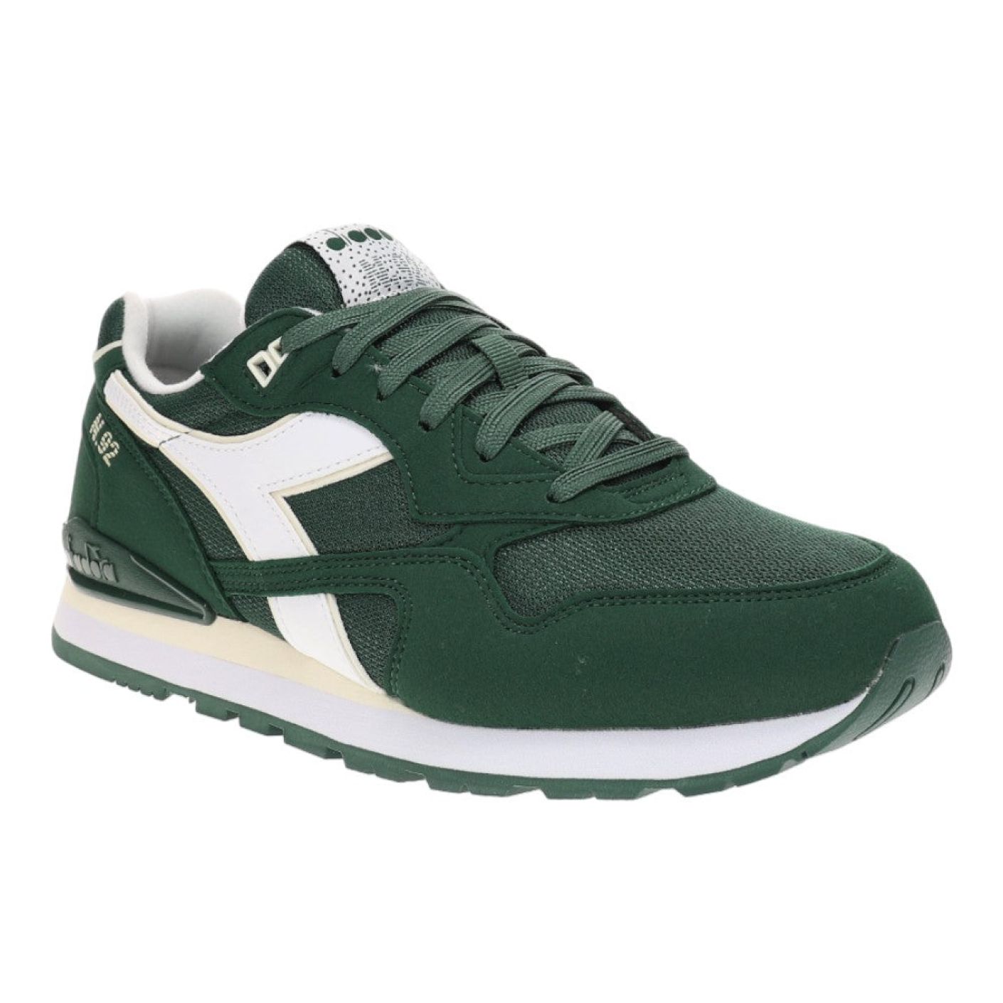 Diadora N.92 Posy Green da Uomo