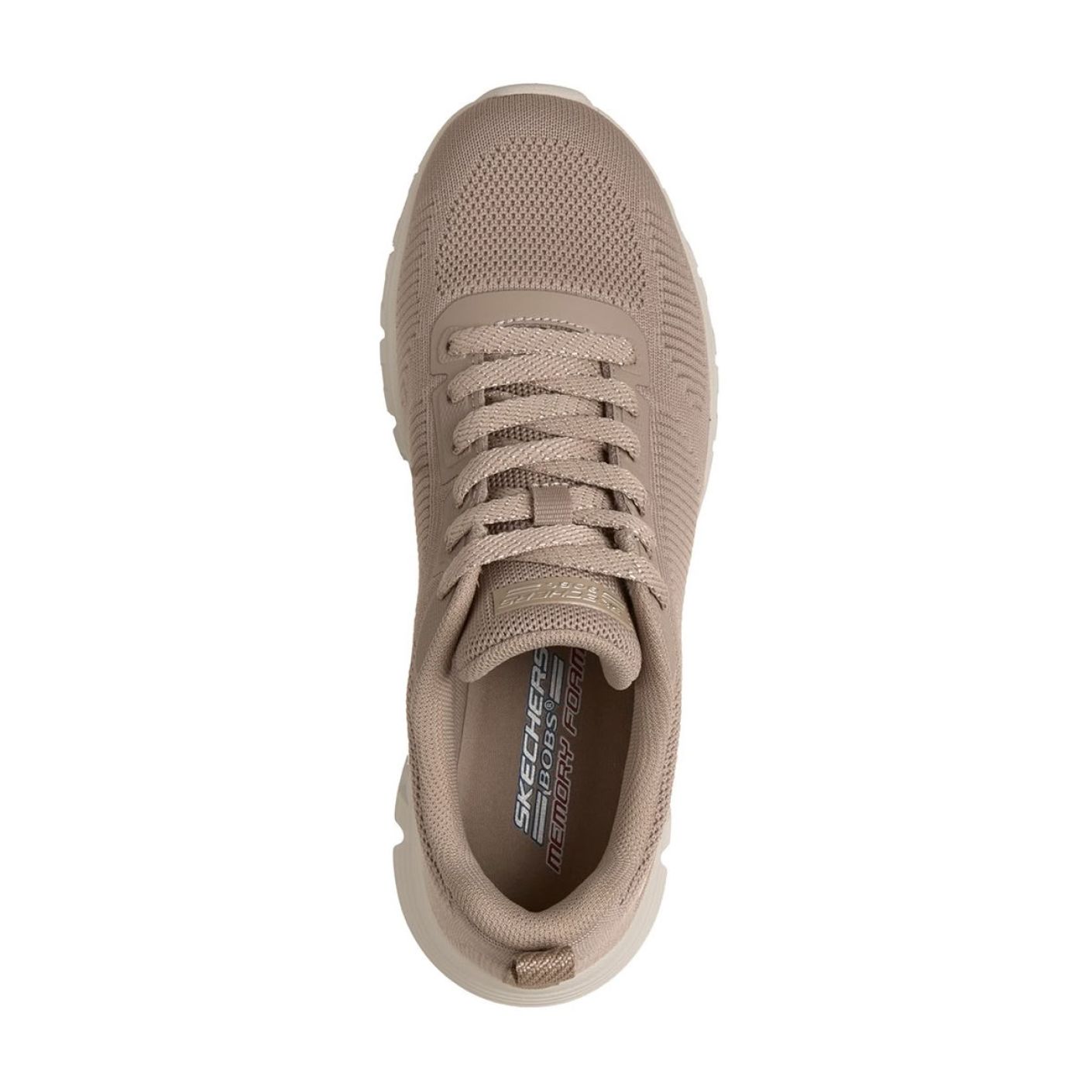 Skechers Bobs B-Lite Taupe da Donna