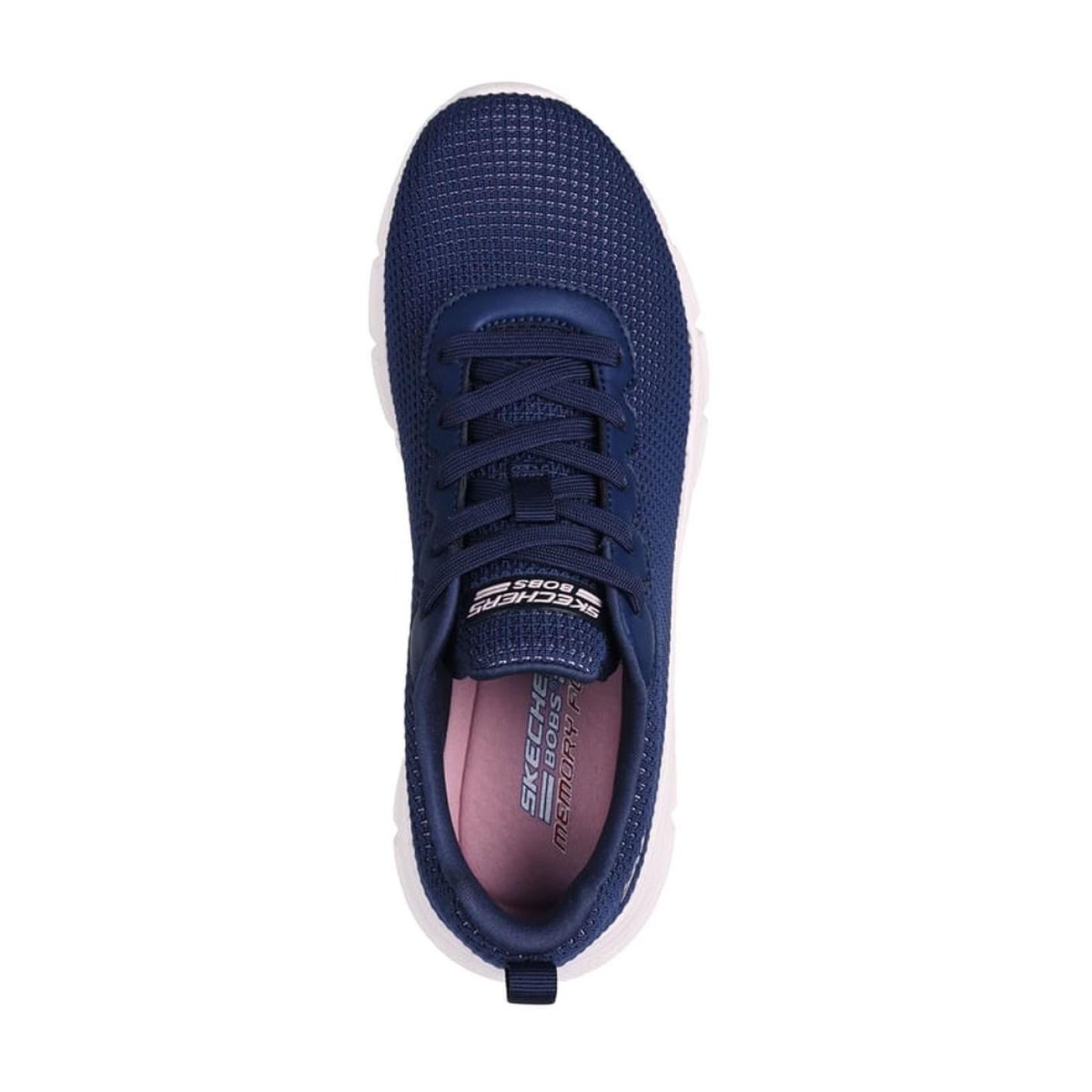 Skechers Bobs B Flex - Visionary Essence Navy da Donna
