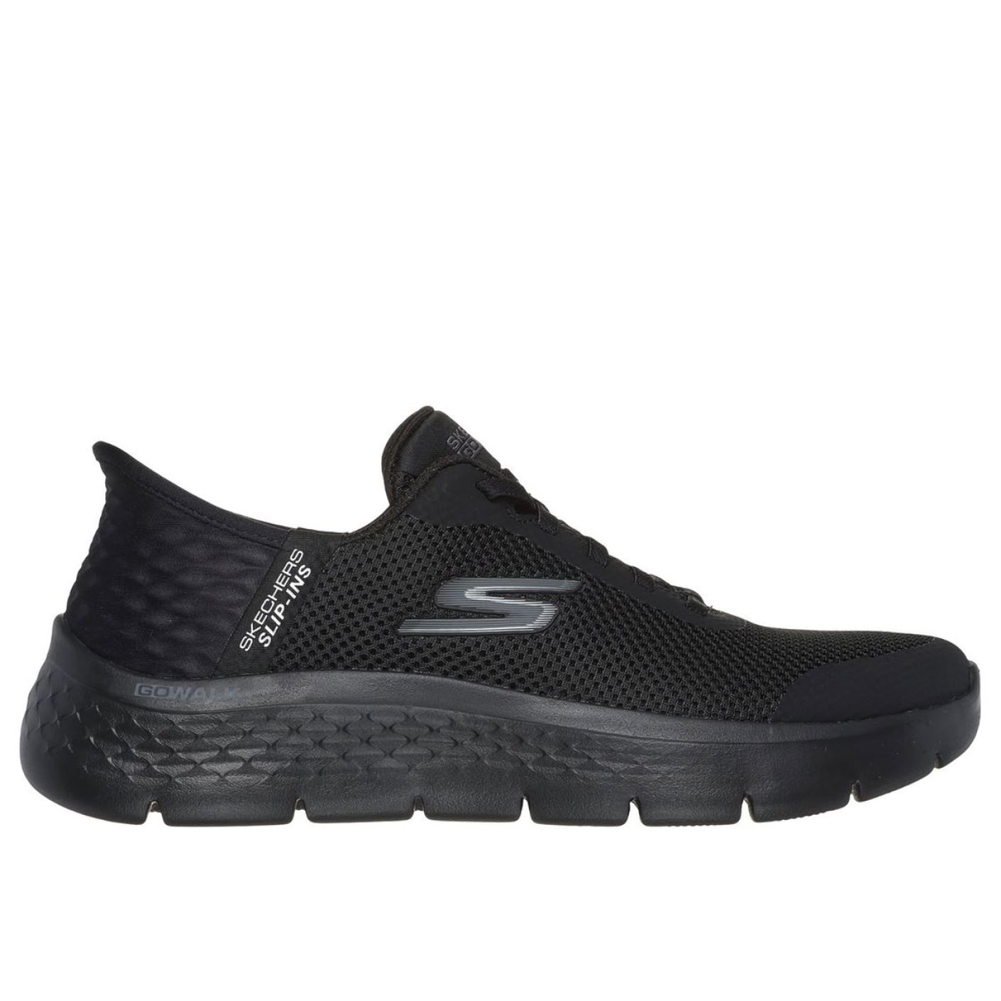 Skechers Slip-Ins: Go Walk 8 - Nadia Schwarz Damen